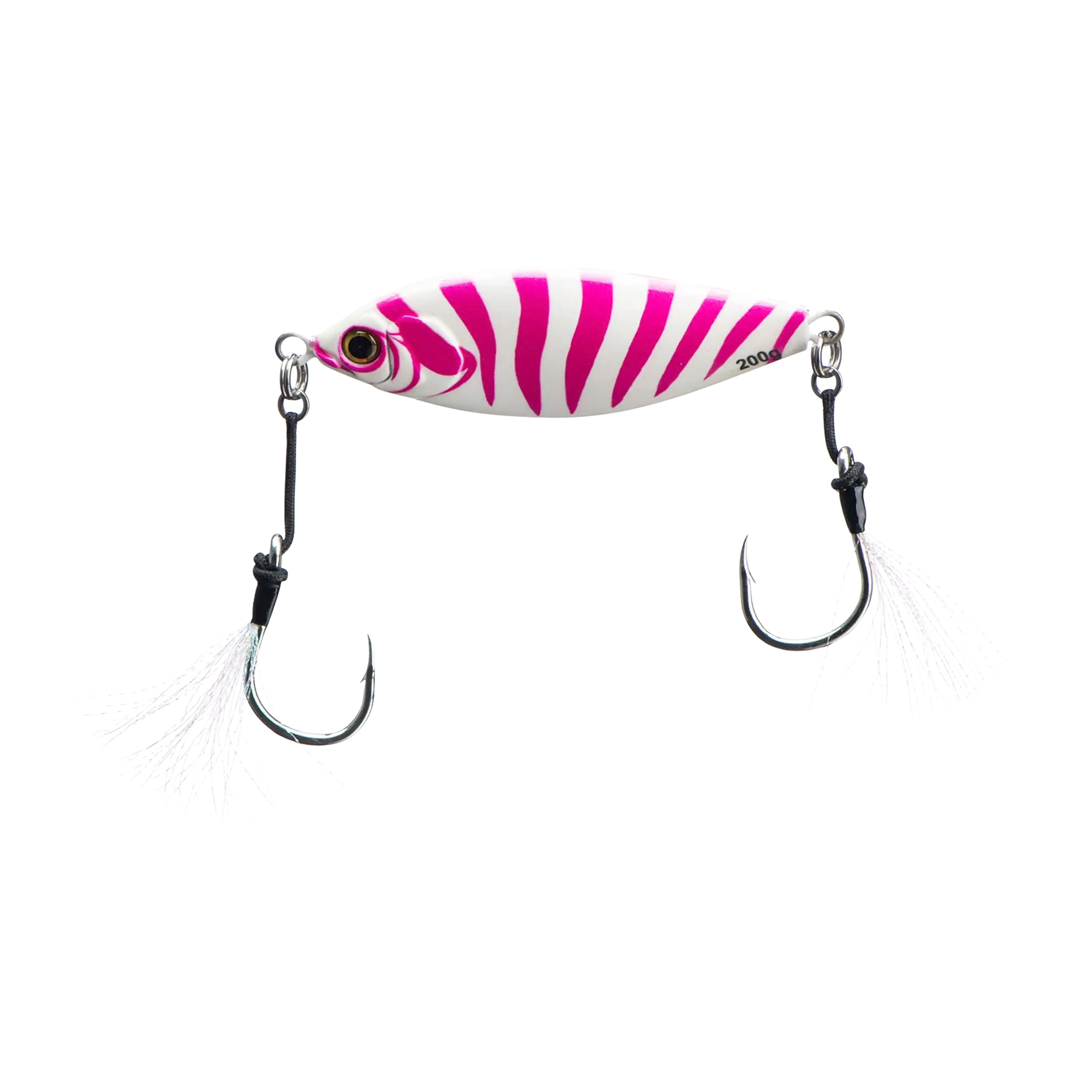 Angler Co. Widowmaker Jig