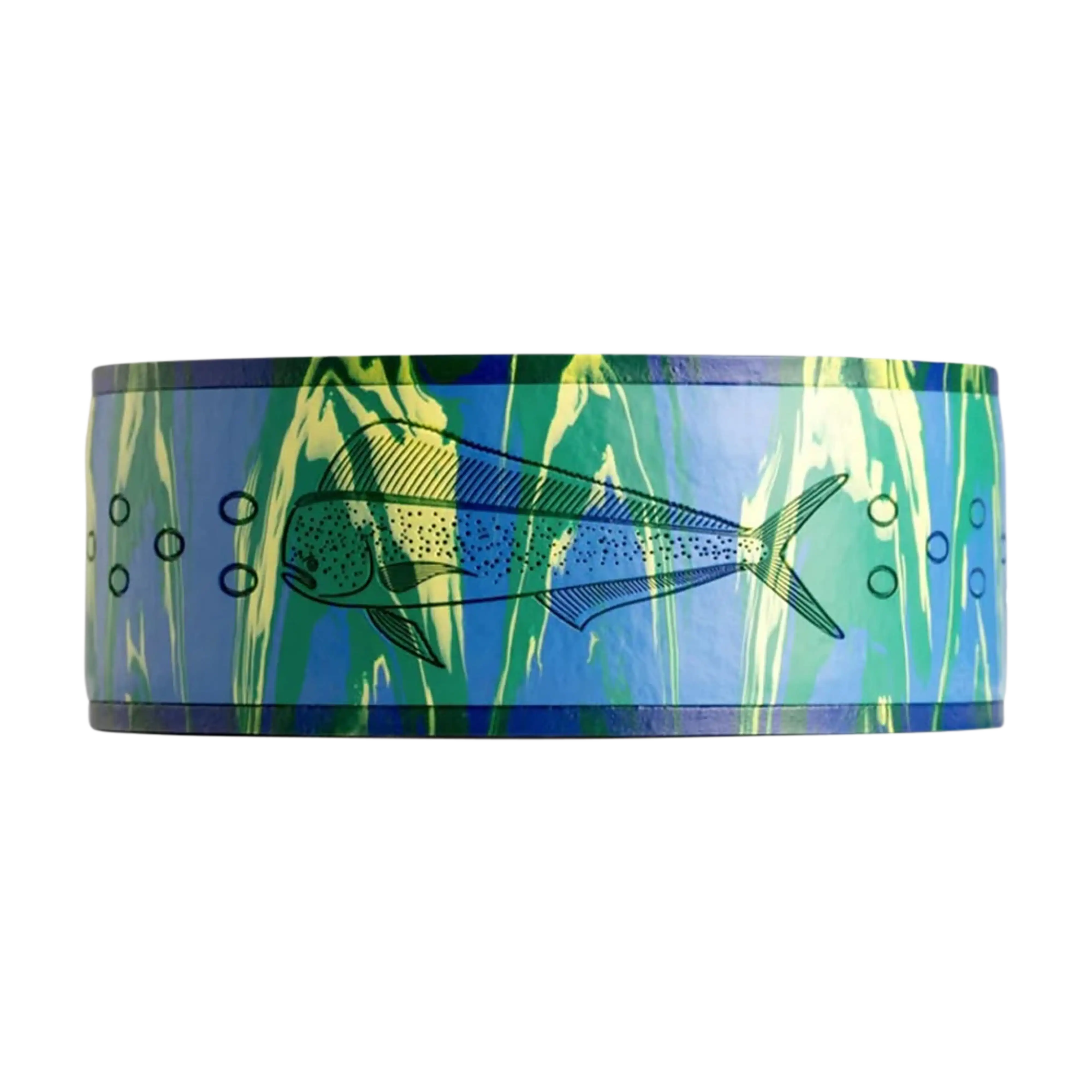 Winn Rod Overwrap 96" Dorado