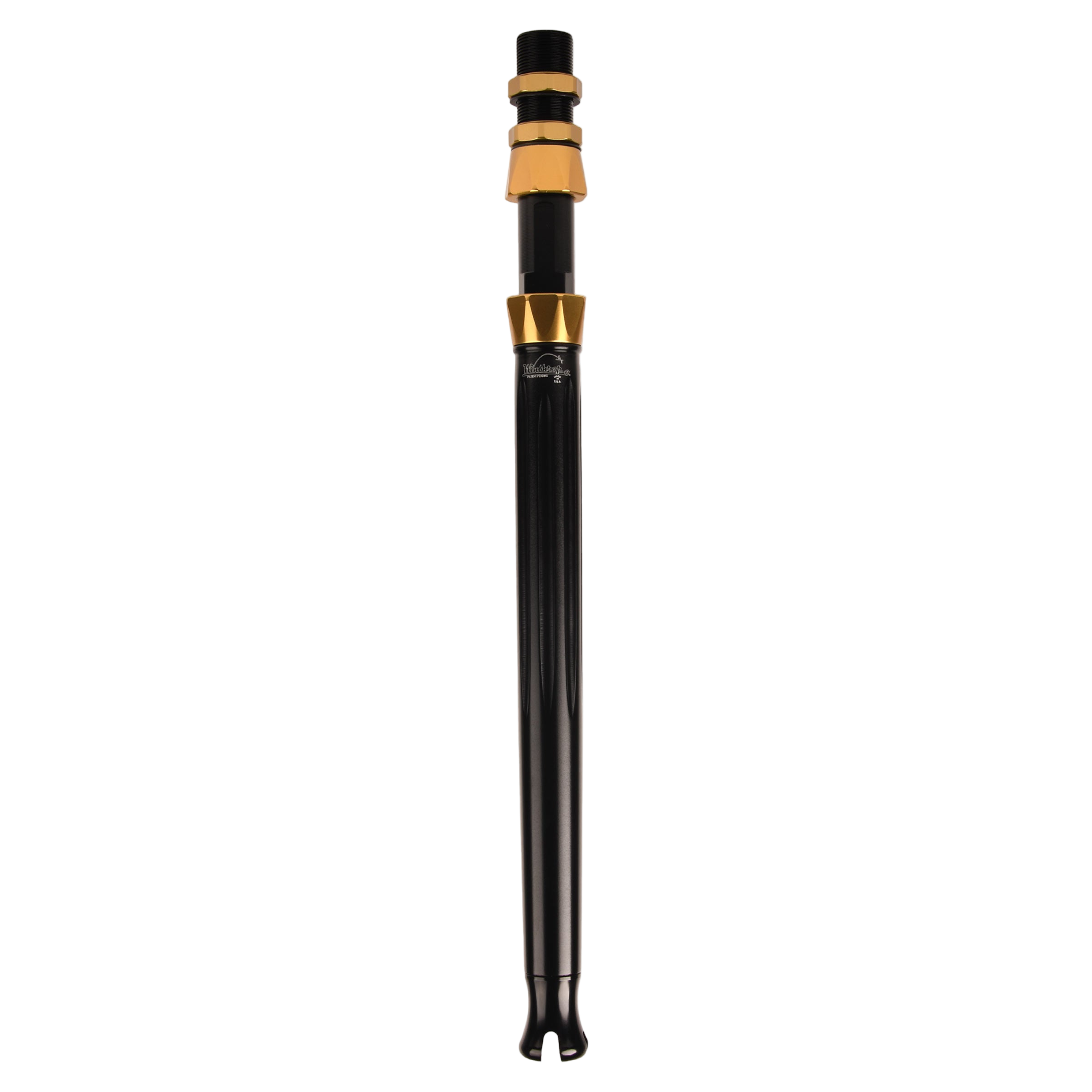 Winthrop Tackle EPIC Aluminum Butt – Lightweight Offshore Rod Butt (#1 & #2)