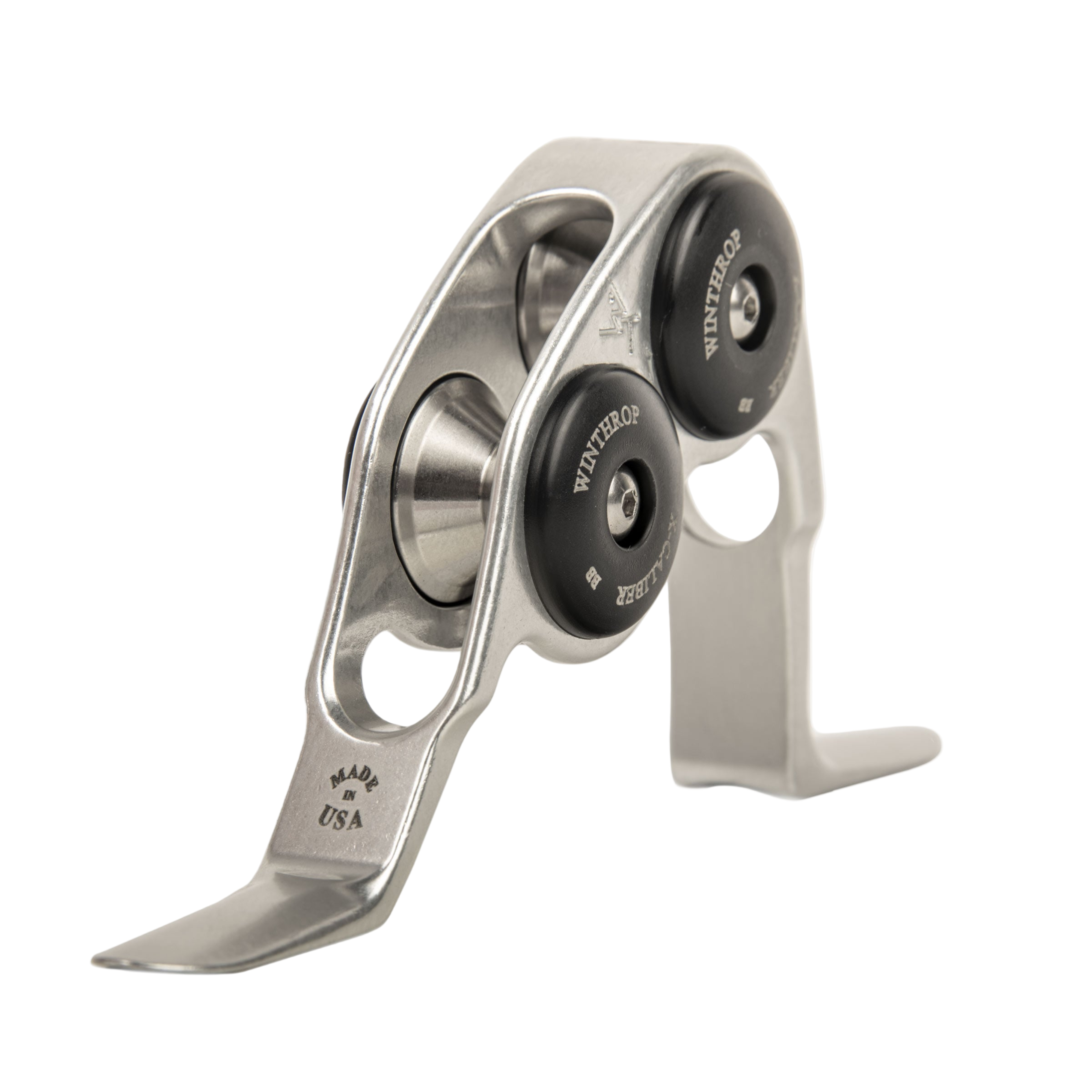 Winthrop Tackle X-Caliber 130# Ball Bearing Roller Guide – Individual Guides