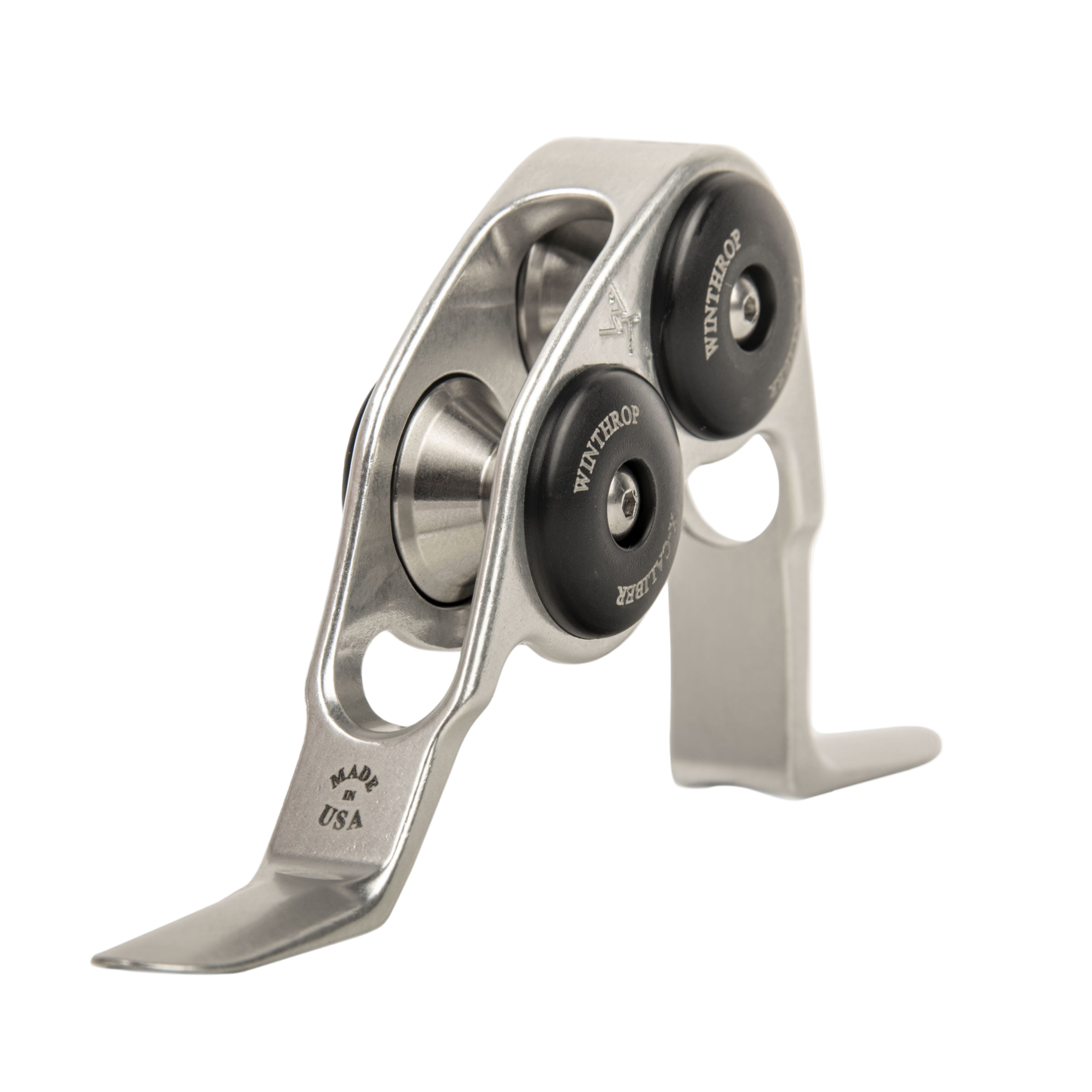 Winthrop Tackle X-Caliber 130# Bushing Roller Guide – Individual Guides