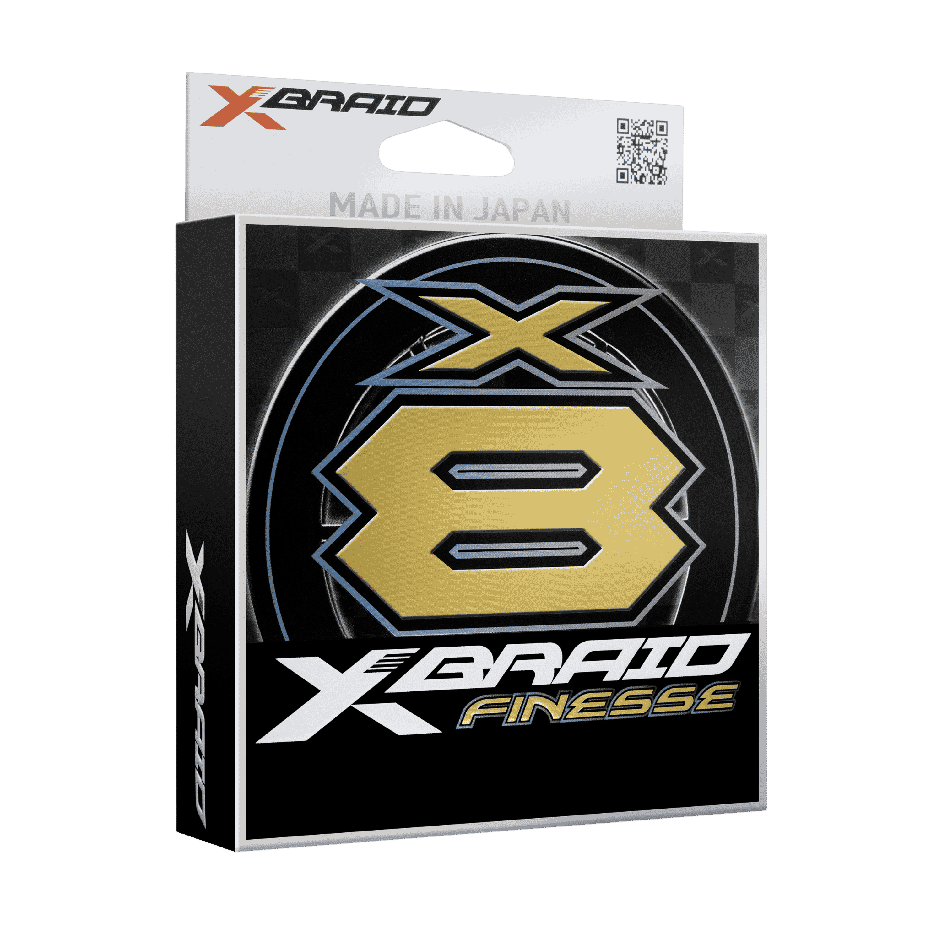 XBraid Finesse X8