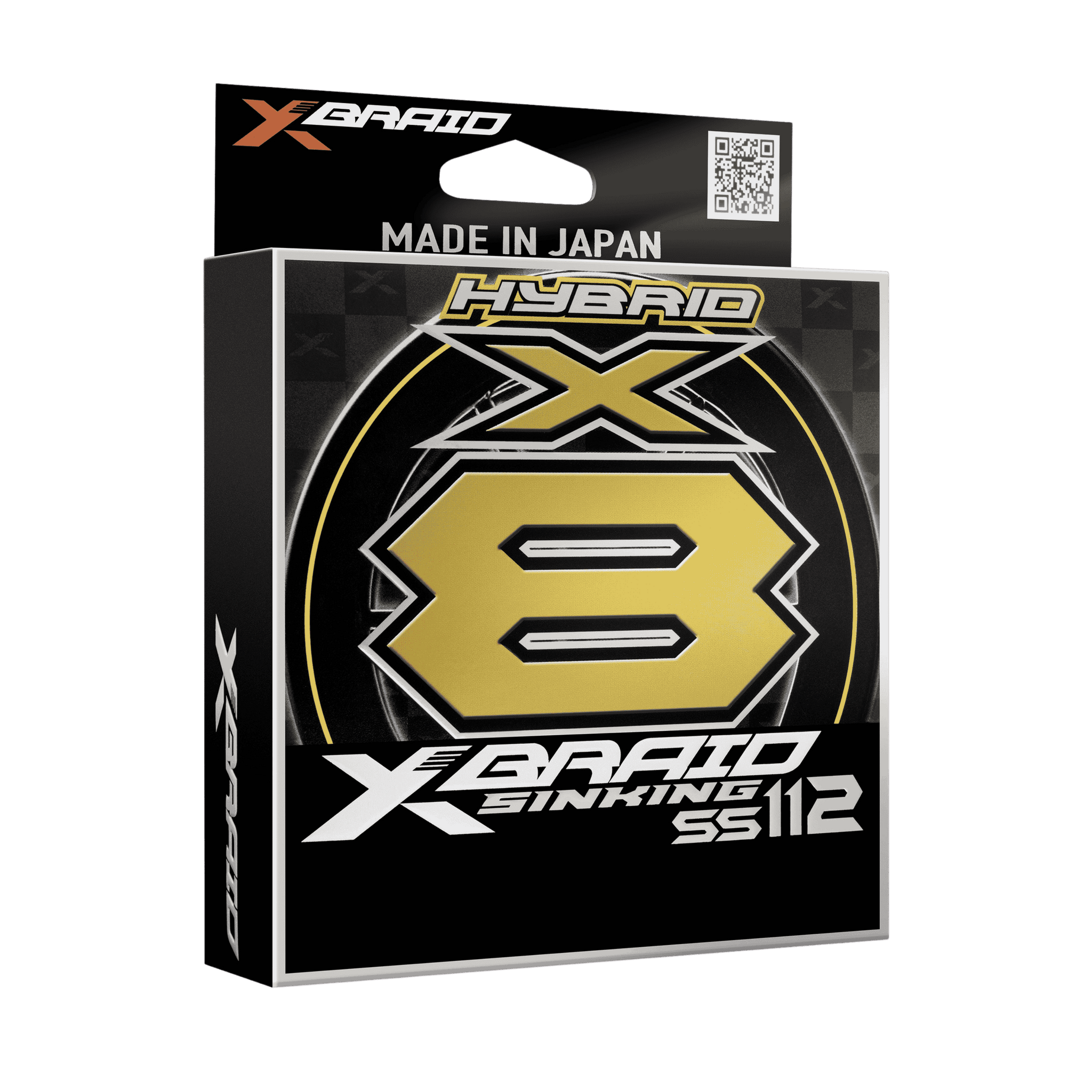 Daiwa XBRAID X8 Sinking Braided Fishing Line