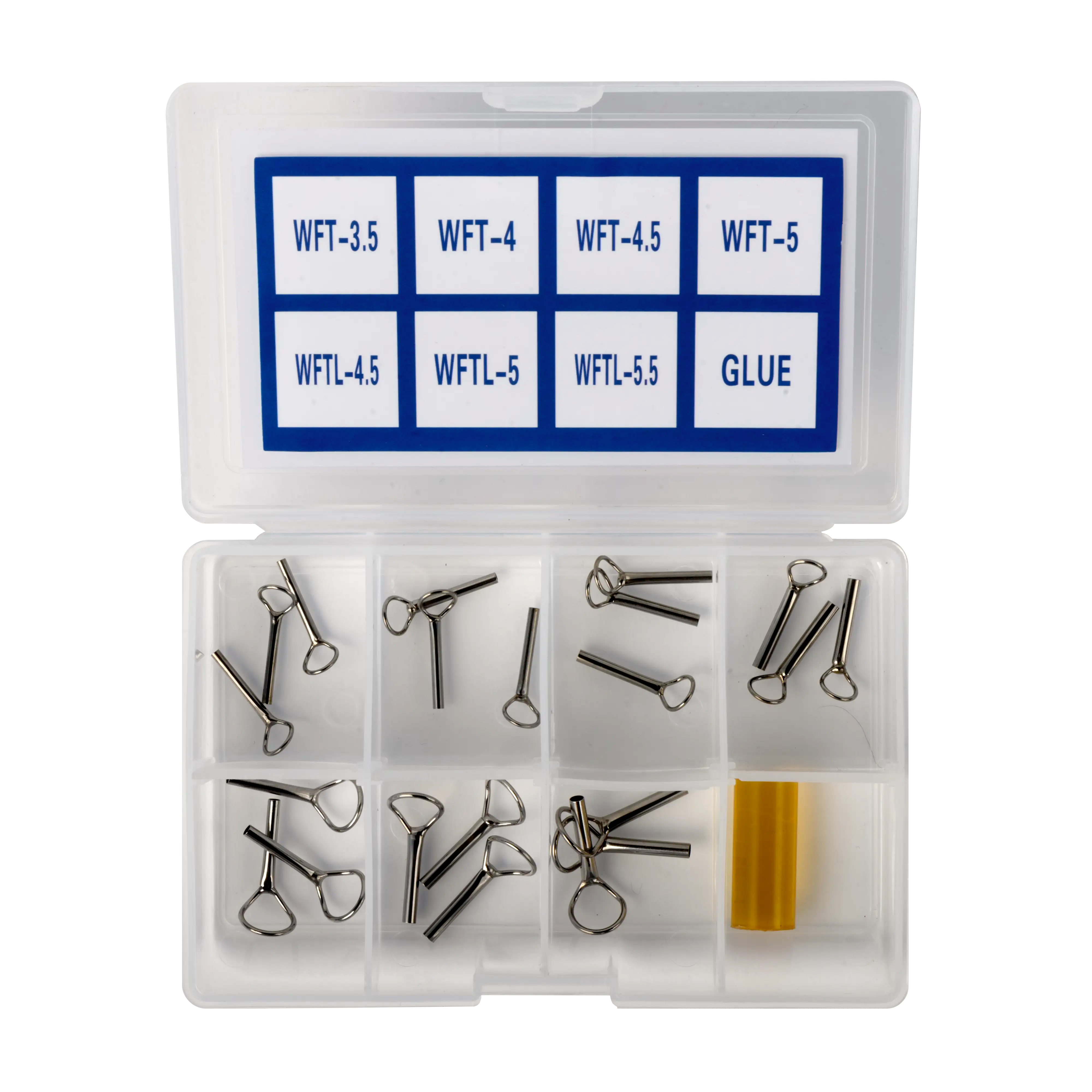 CRB Fly Top Assortment Kit