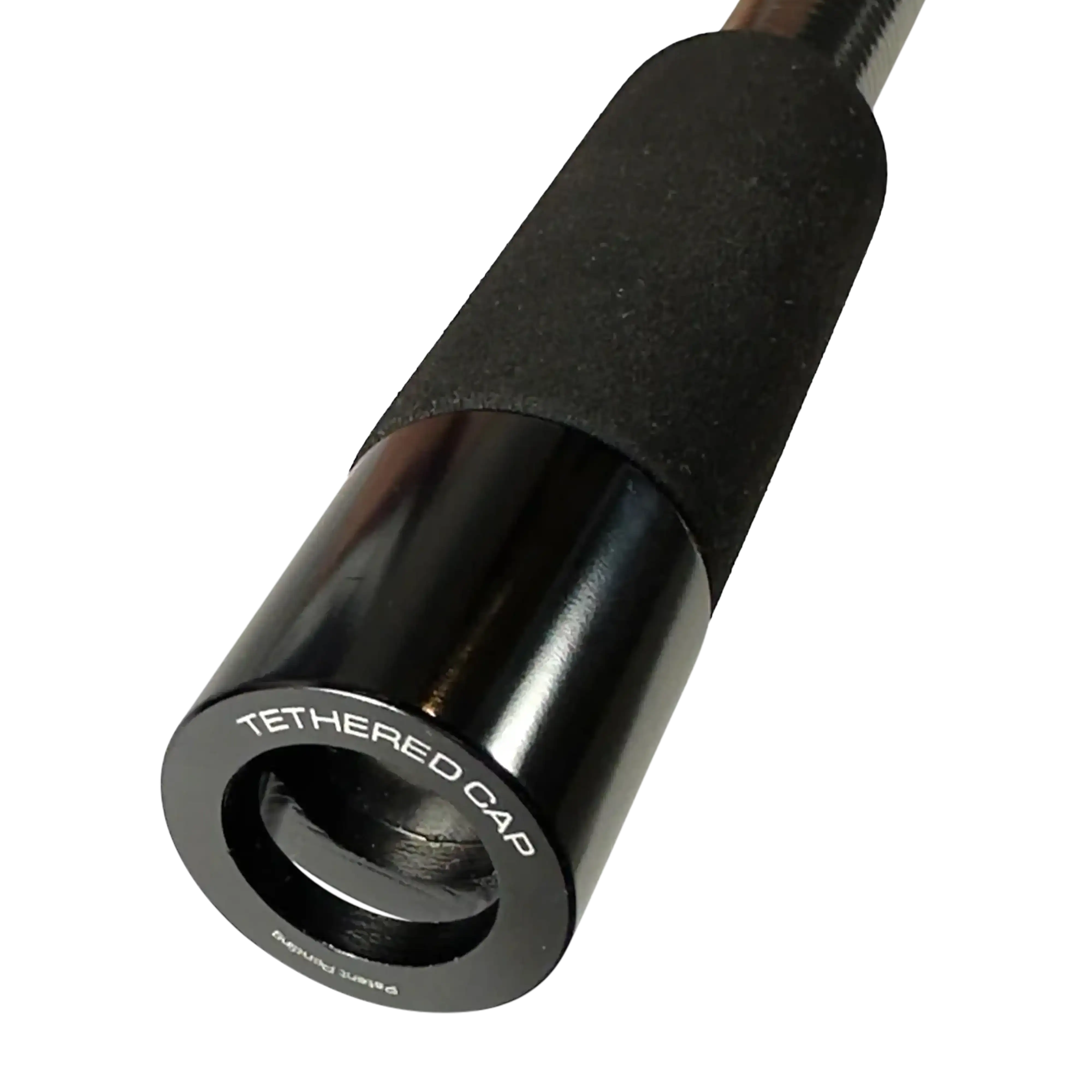 YakRods Tethered All-Purpose Casting Rod – 6’8" Kayak Fishing Rod with Magnetic Tether