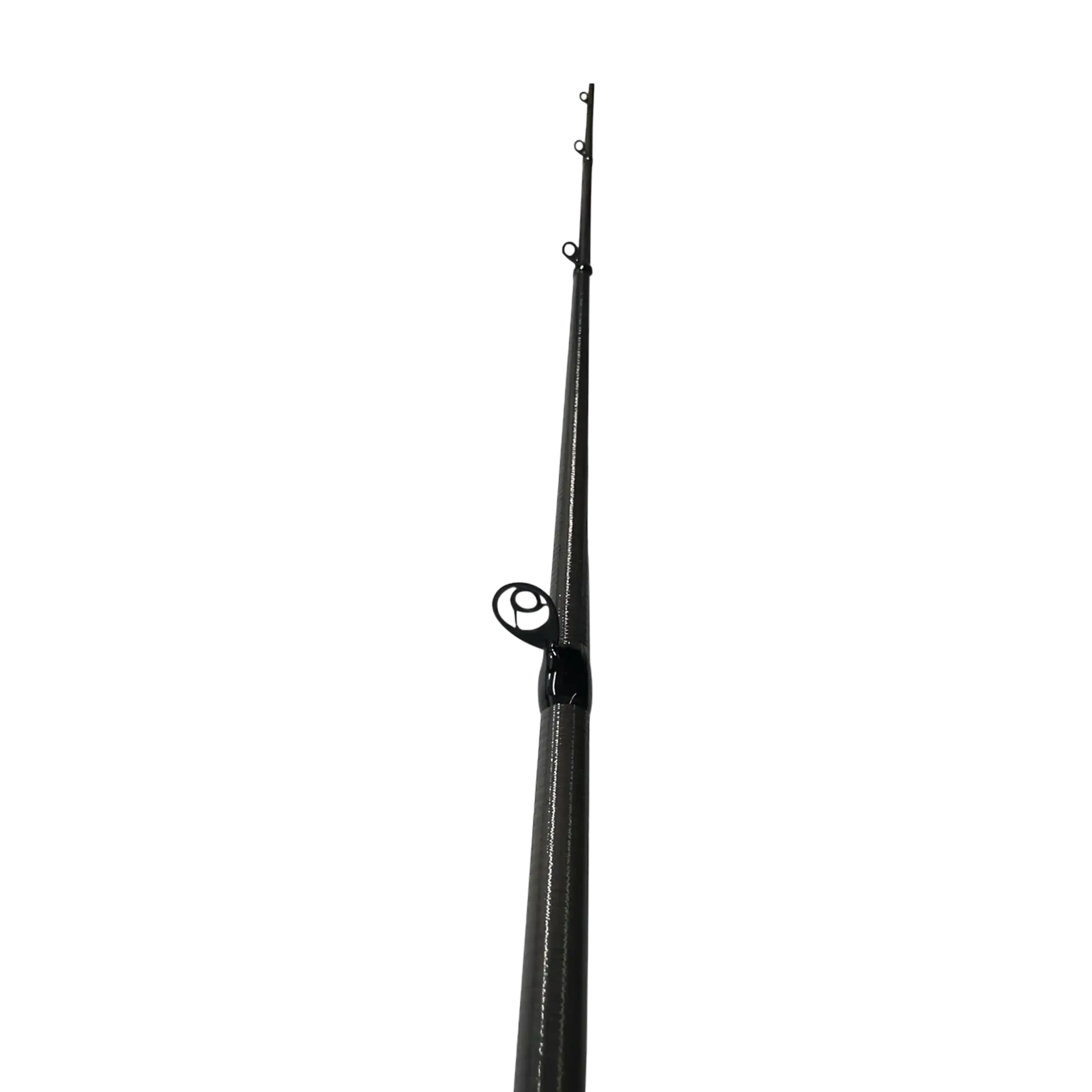 YakRods Tethered All-Purpose Casting Rod – 6’8" Kayak Fishing Rod with Magnetic Tether