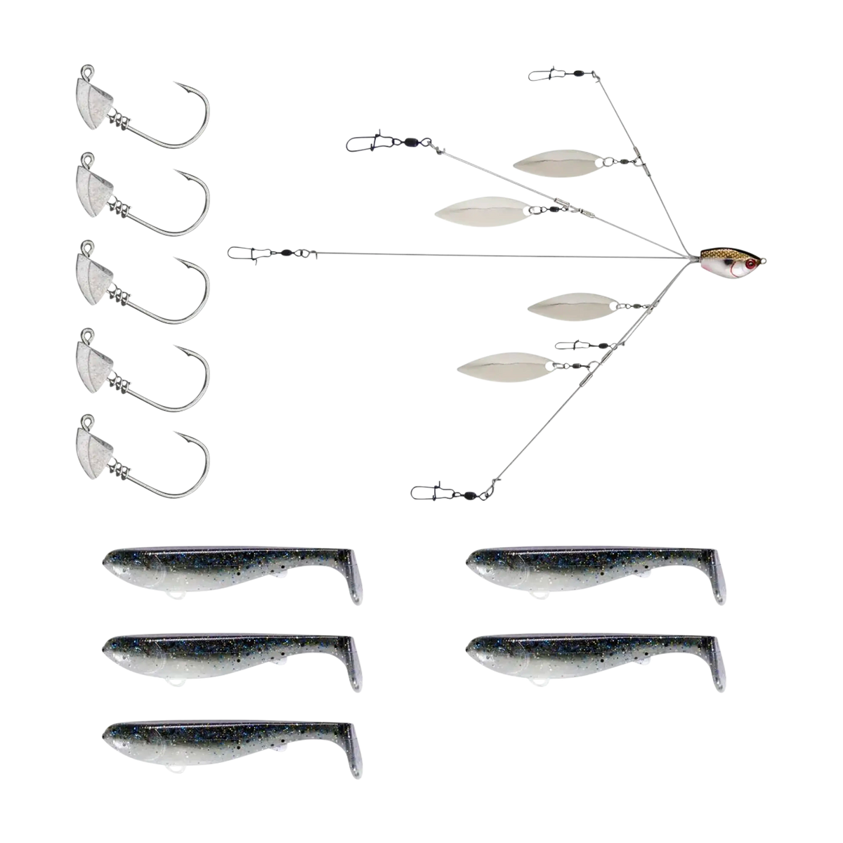 YUM Scottsboro Flashmob Jr. Kit