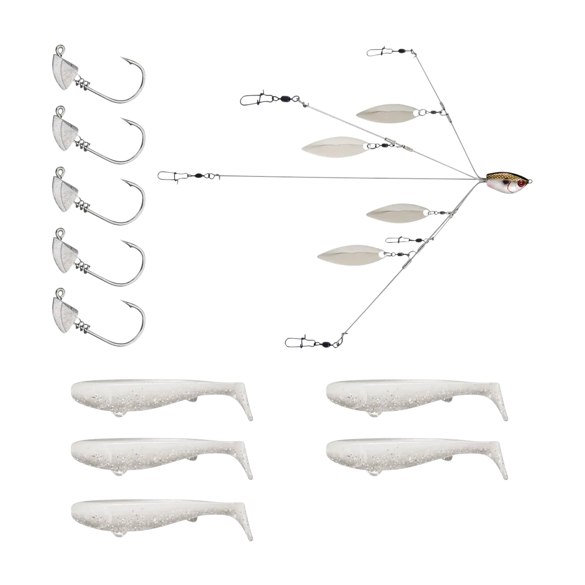 YUM Scottsboro Flashmob Jr. Kit