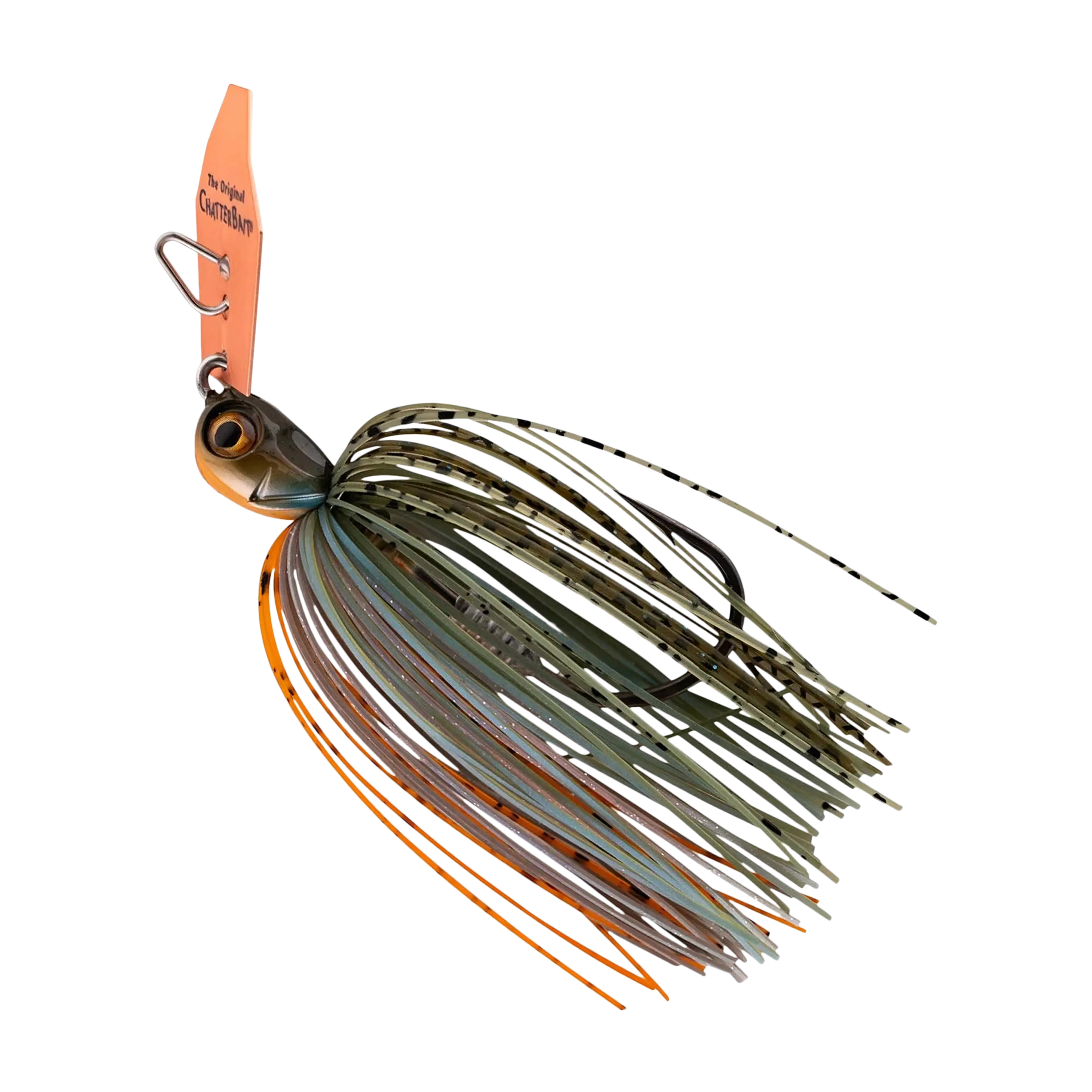 Z-Man Chatterbait Elite Evo HD