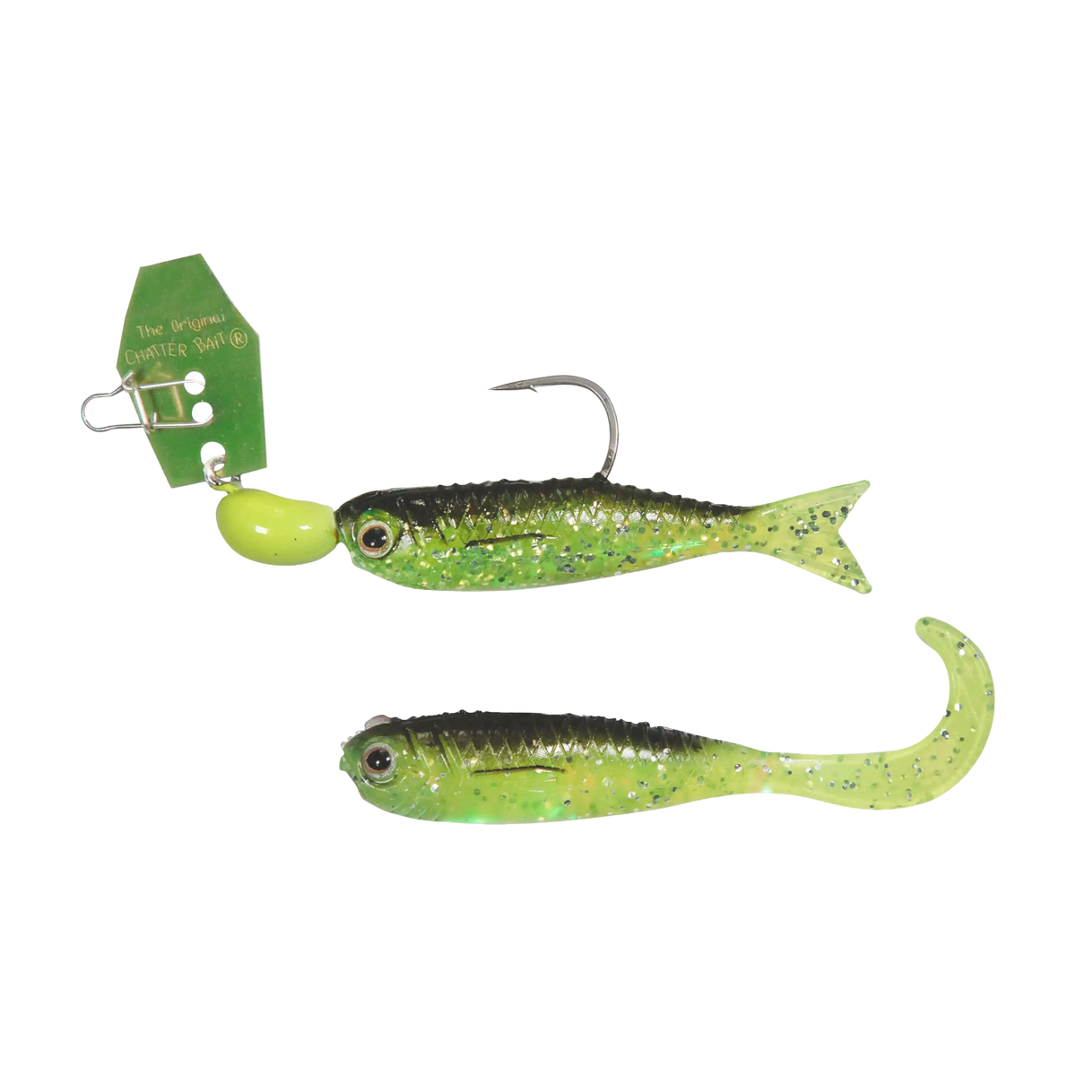 Z-Man Flashback Mini Chatterbait