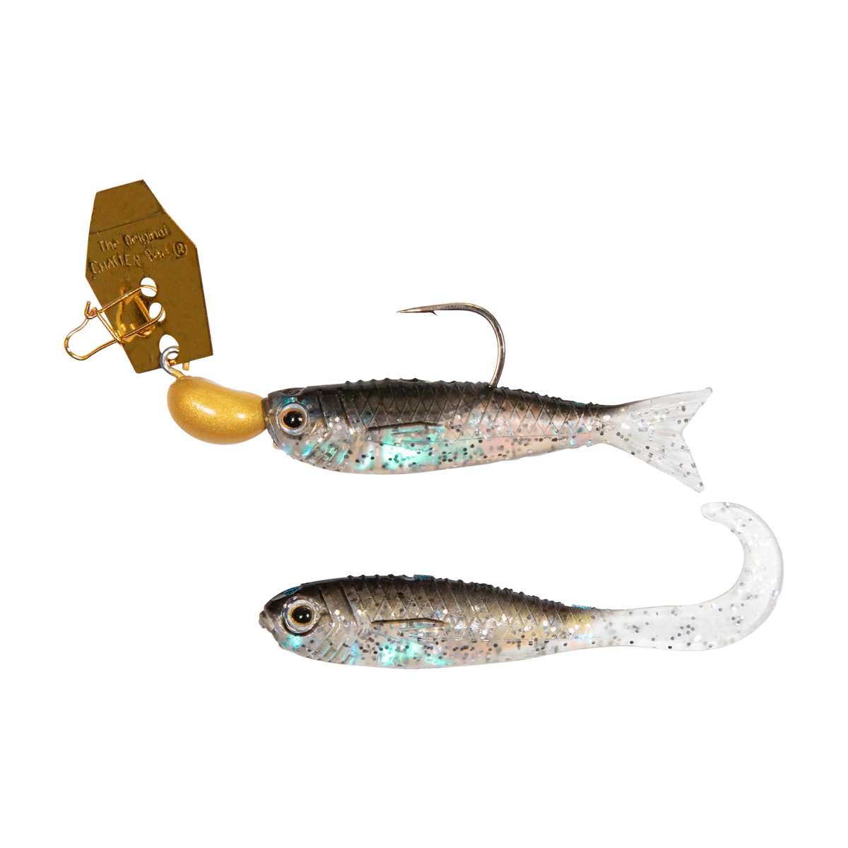 Z-Man Flashback Mini Chatterbait