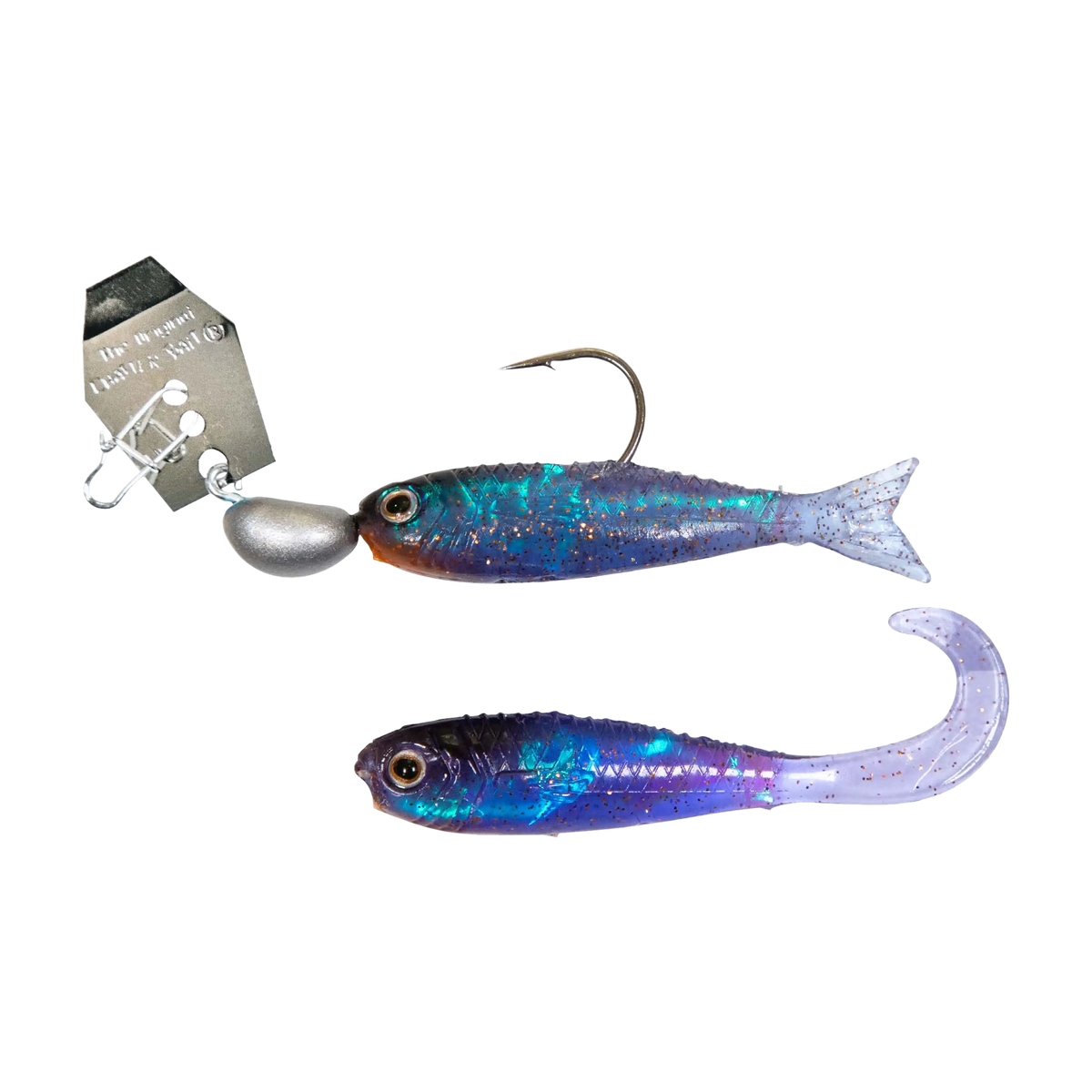 Z-Man Flashback Mini Chatterbait