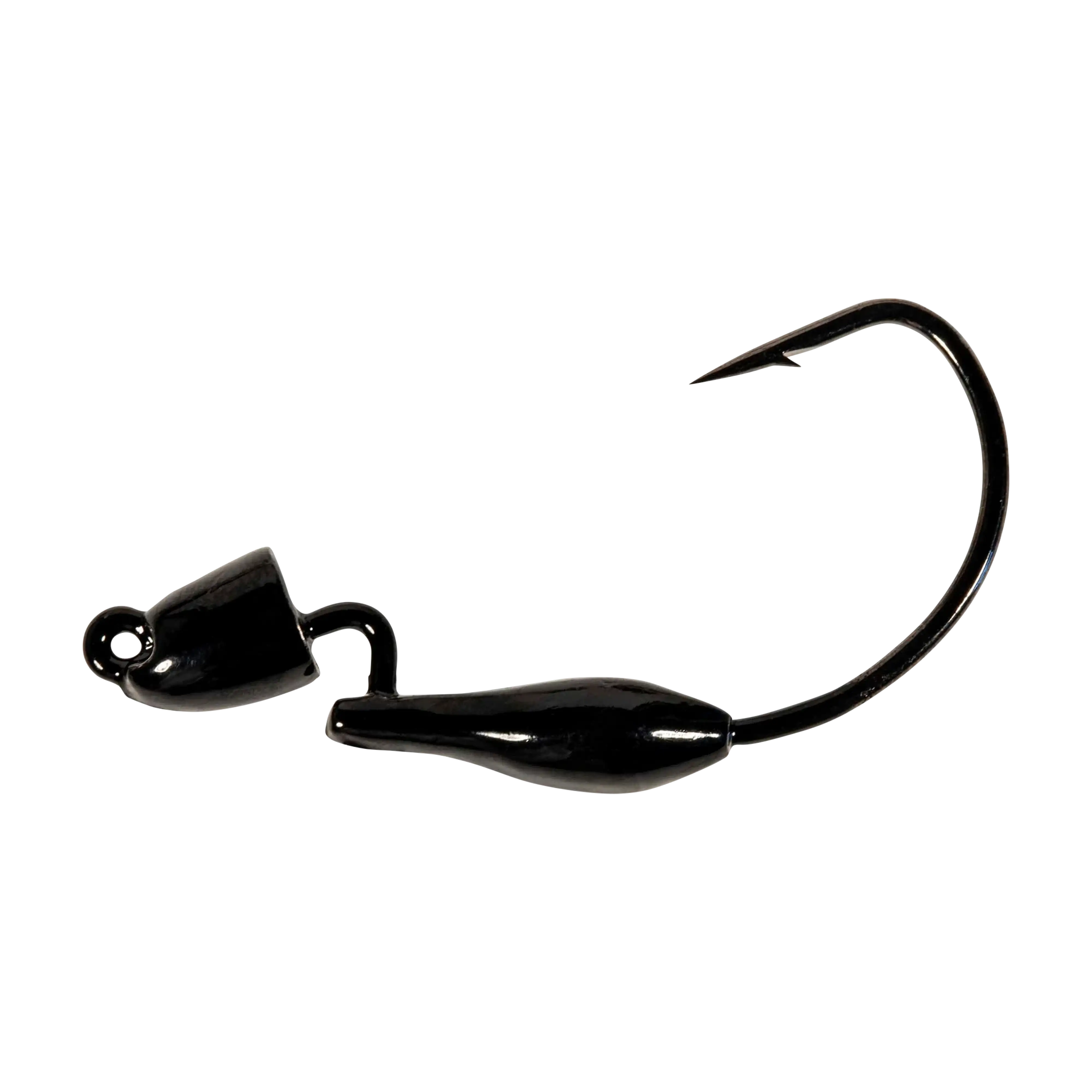 Z-Man Pro BulletZ Weedless Jighead Black