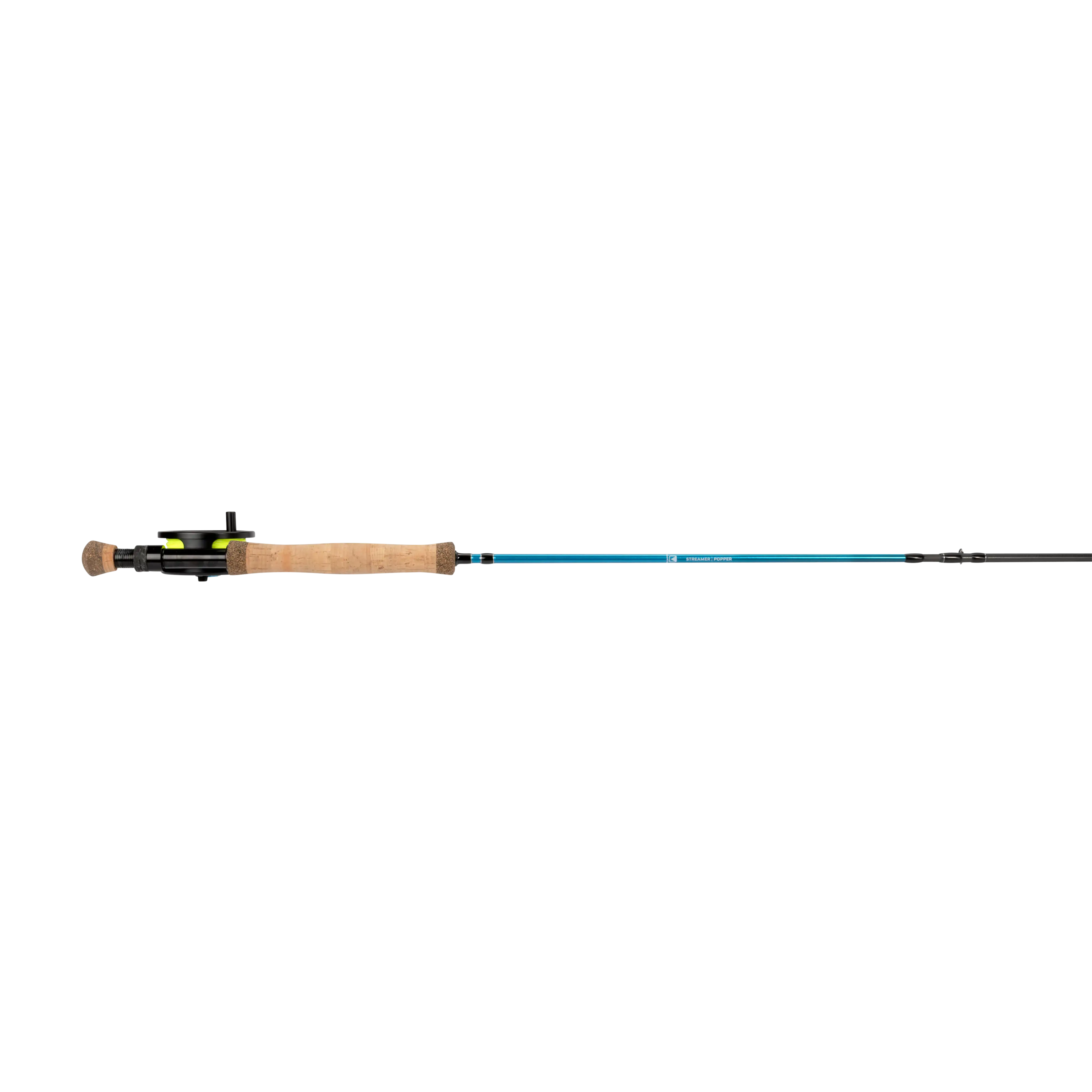 Zebco Martin Blue Chip Fly Rod/Reel Combo