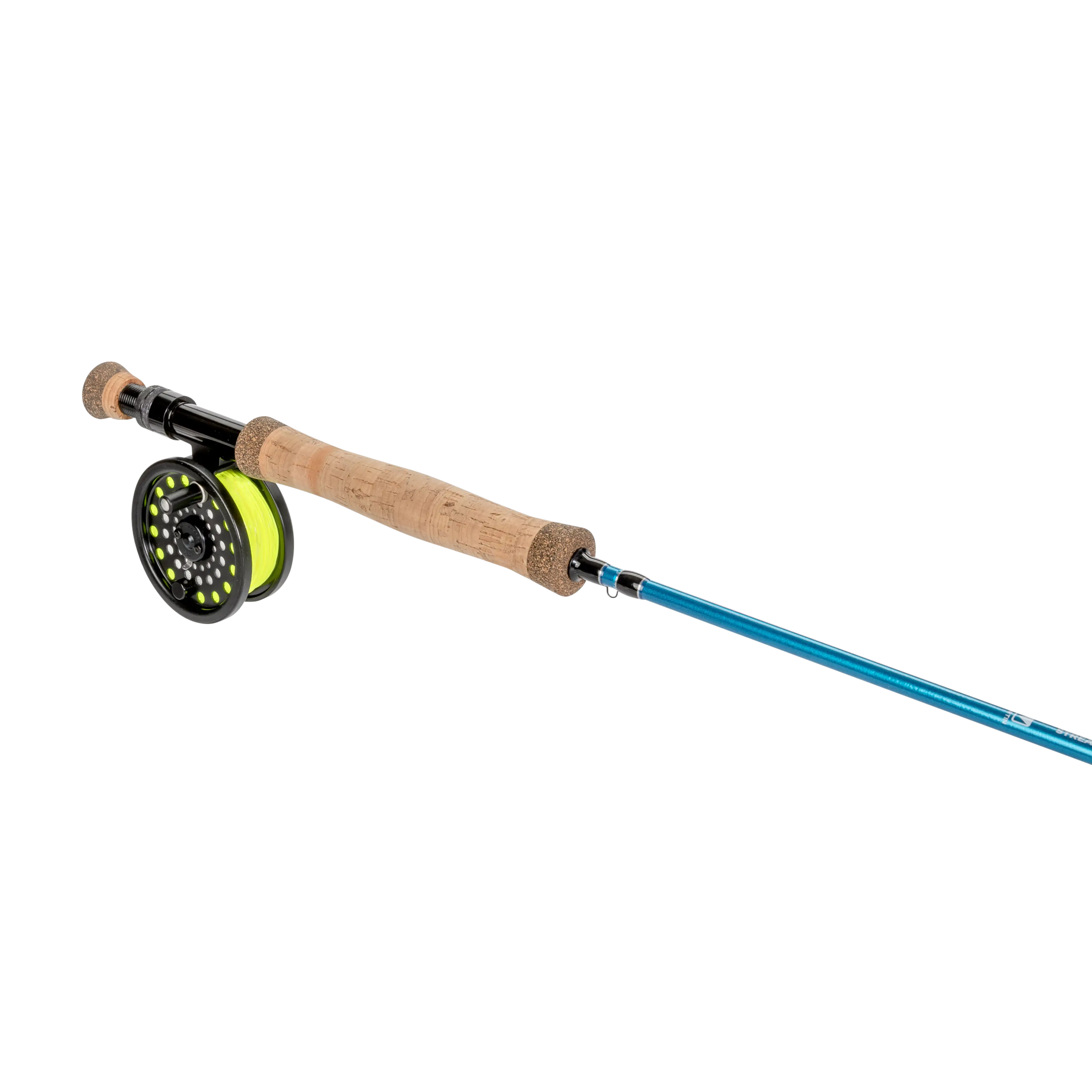 Zebco Martin Blue Chip Fly Rod/Reel Combo