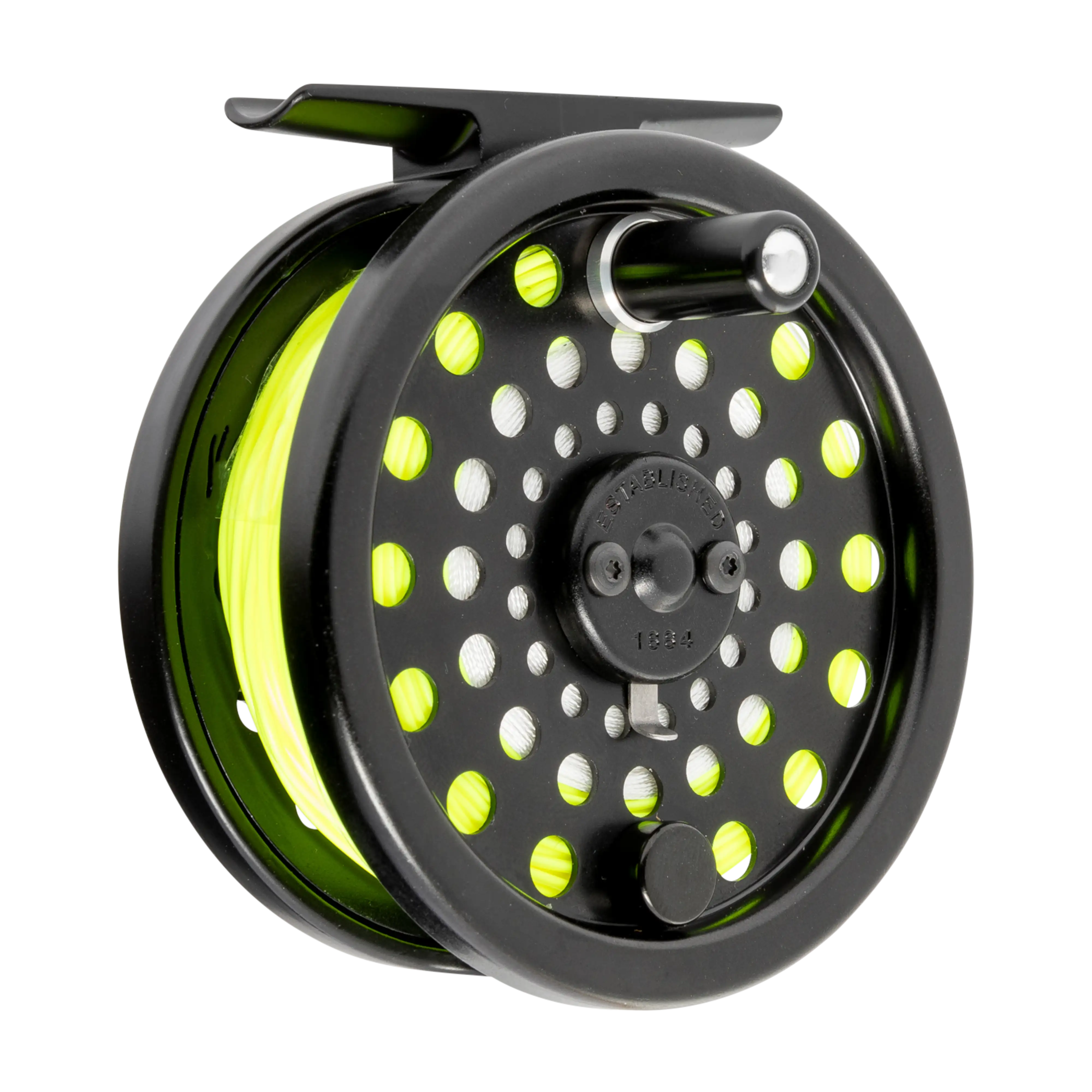 Zebco Martin Blue Chip Fly Rod/Reel Combo