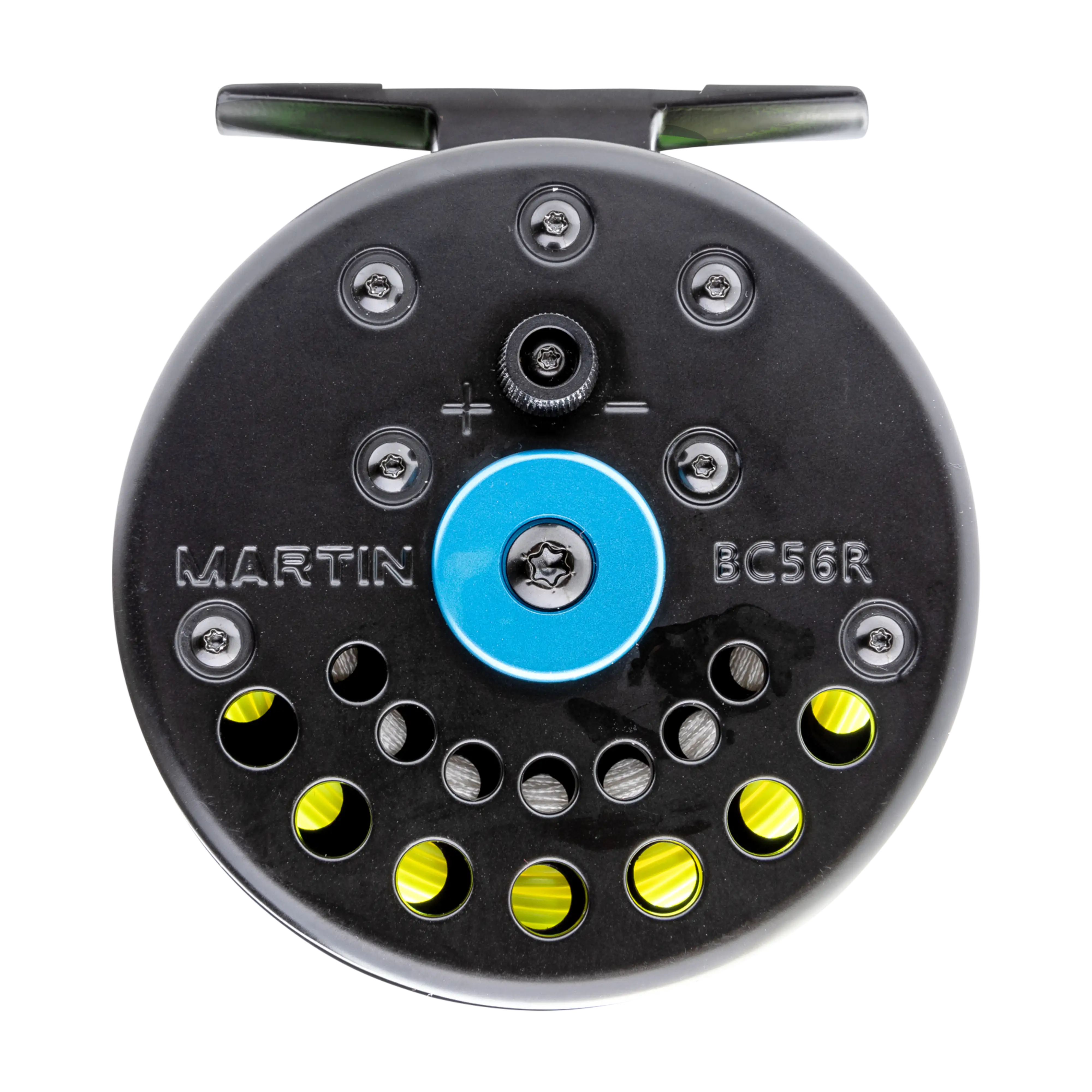 Zebco Martin Blue Chip Fly Rod/Reel Combo