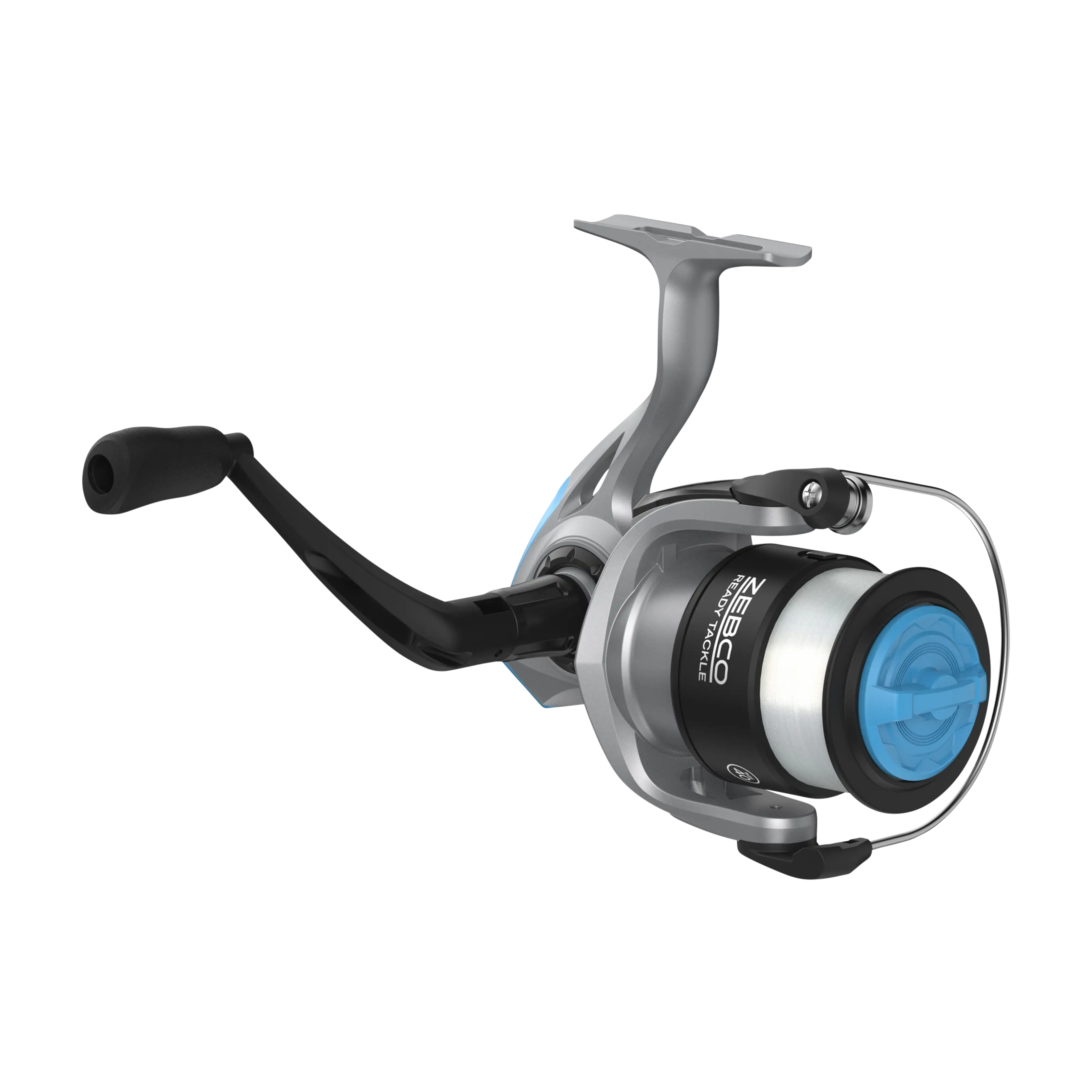 Zebco Ready Tackle Inshore Spinning Combo