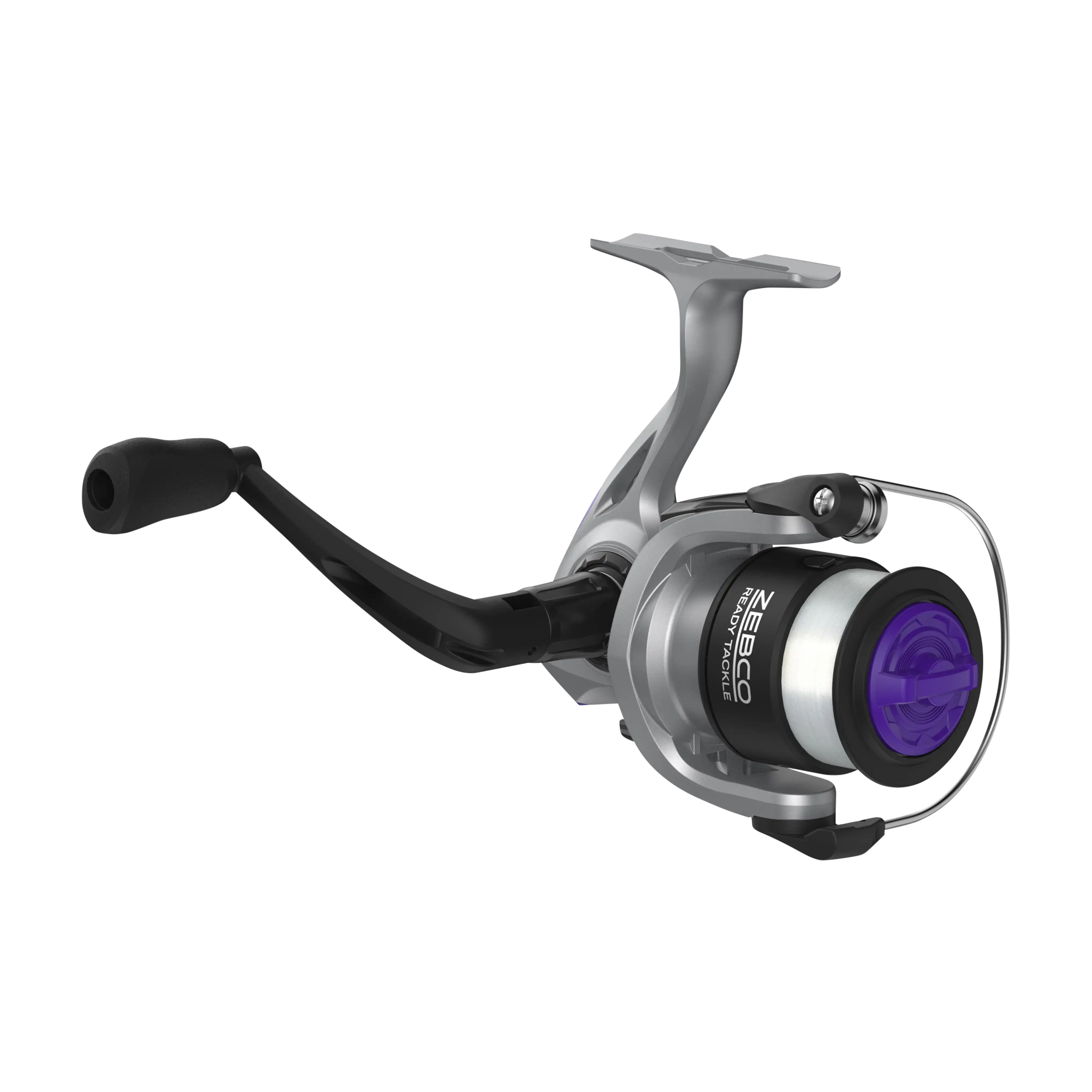 Zebco Ready Tackle Panfish Spinning Combo