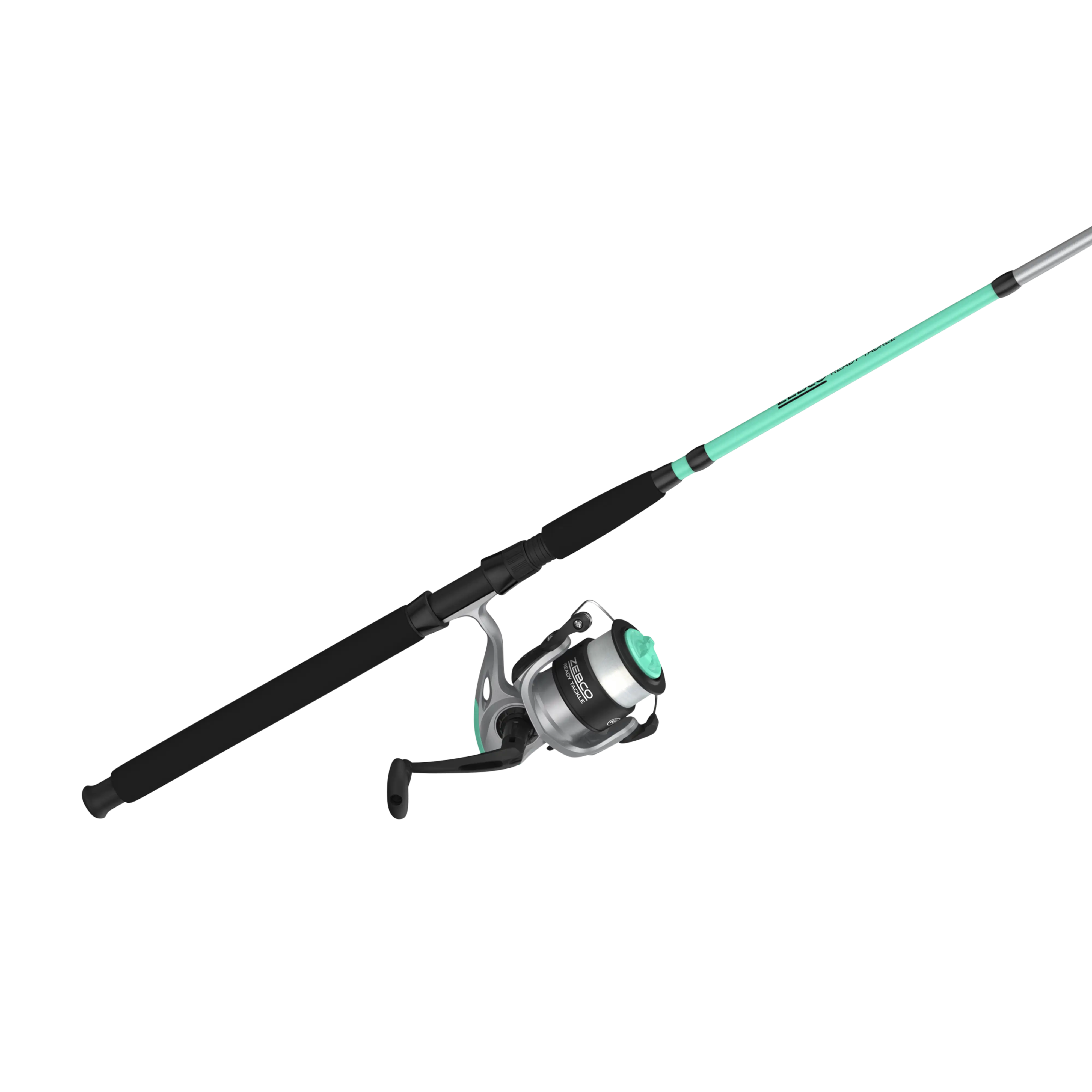 Zebco Ready Tackle Surf/Pier Spinning Combo