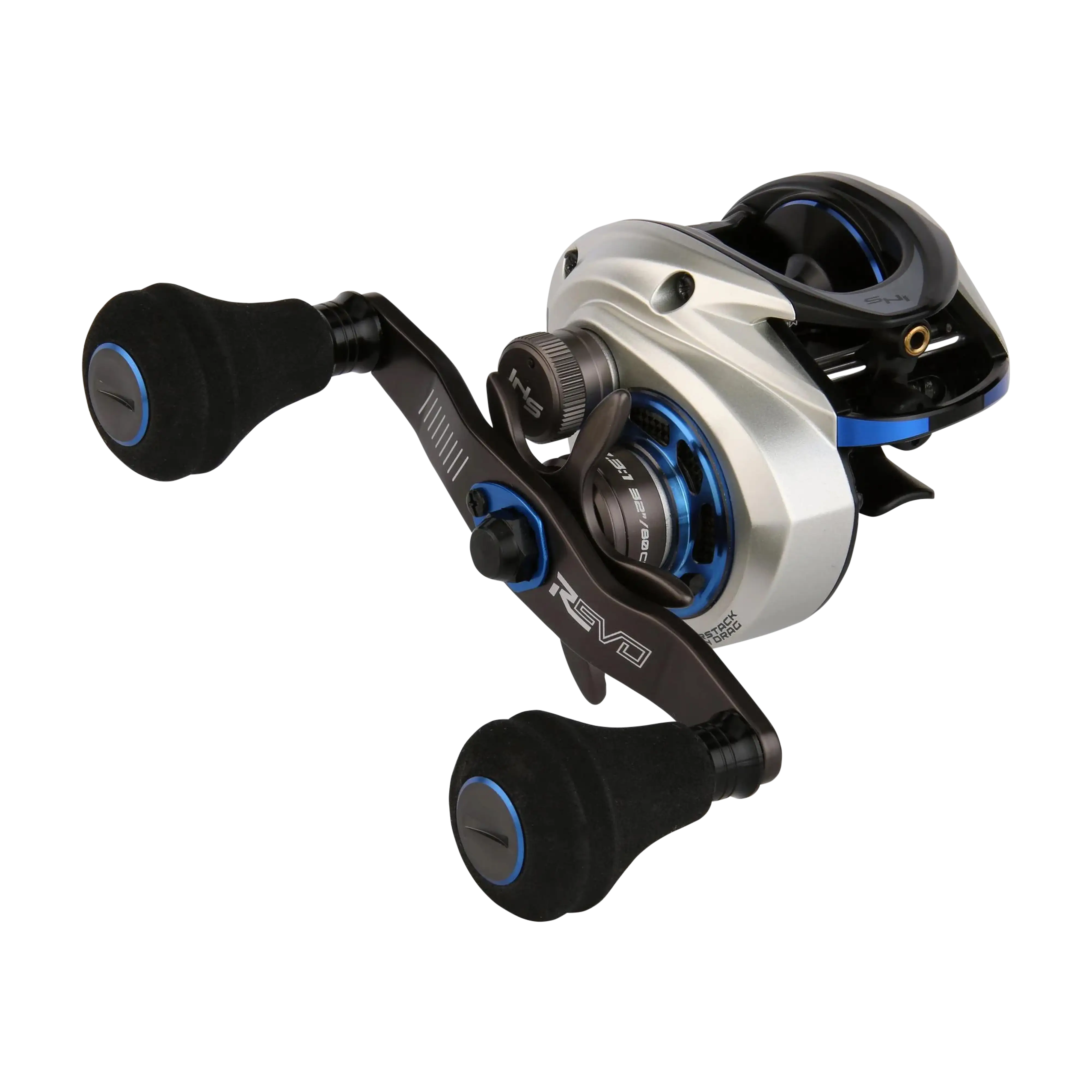 Abu Garcia Revo Inshore Baitcasting Reel