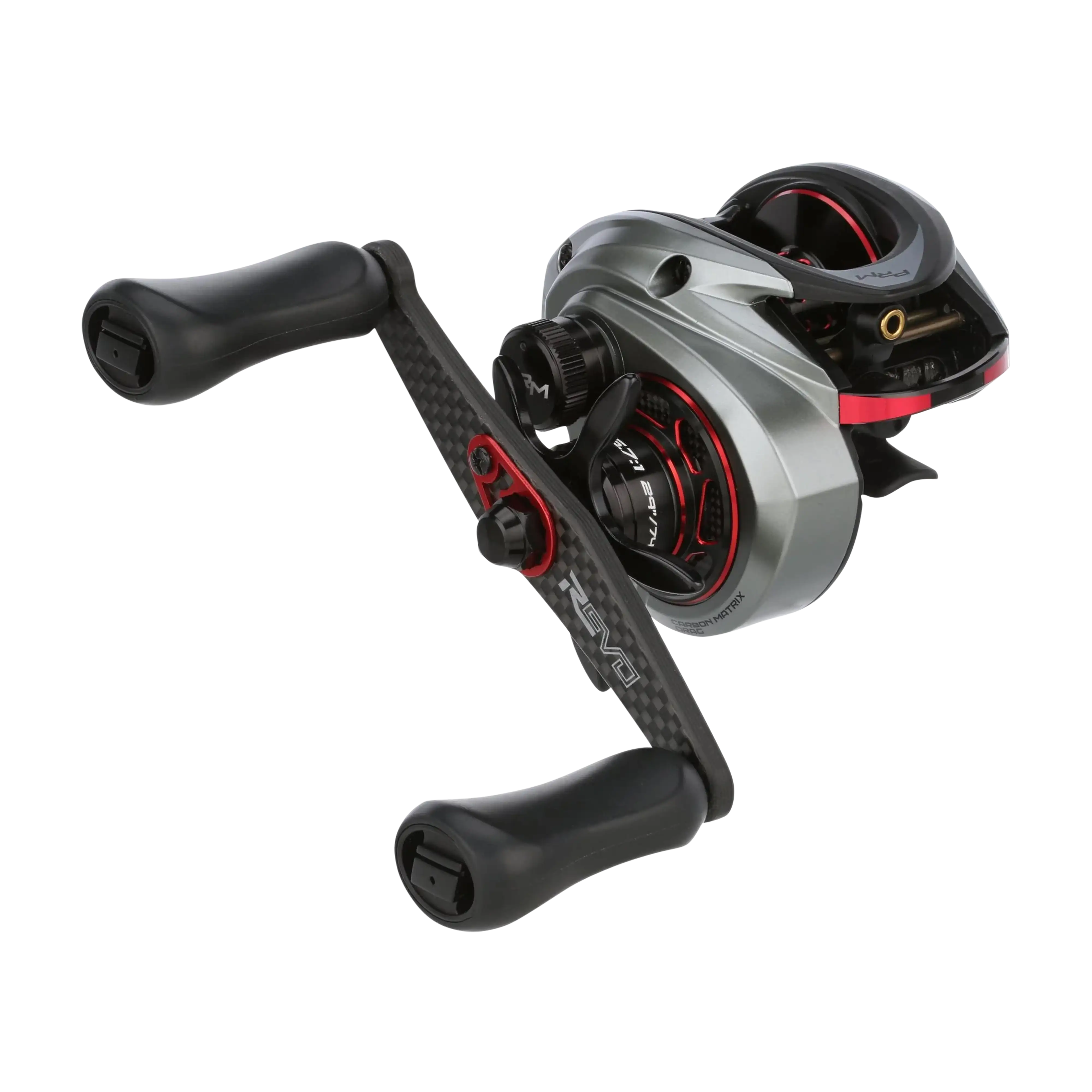 Abu Garcia Revo Premier Low Profile Baitcasting Reel