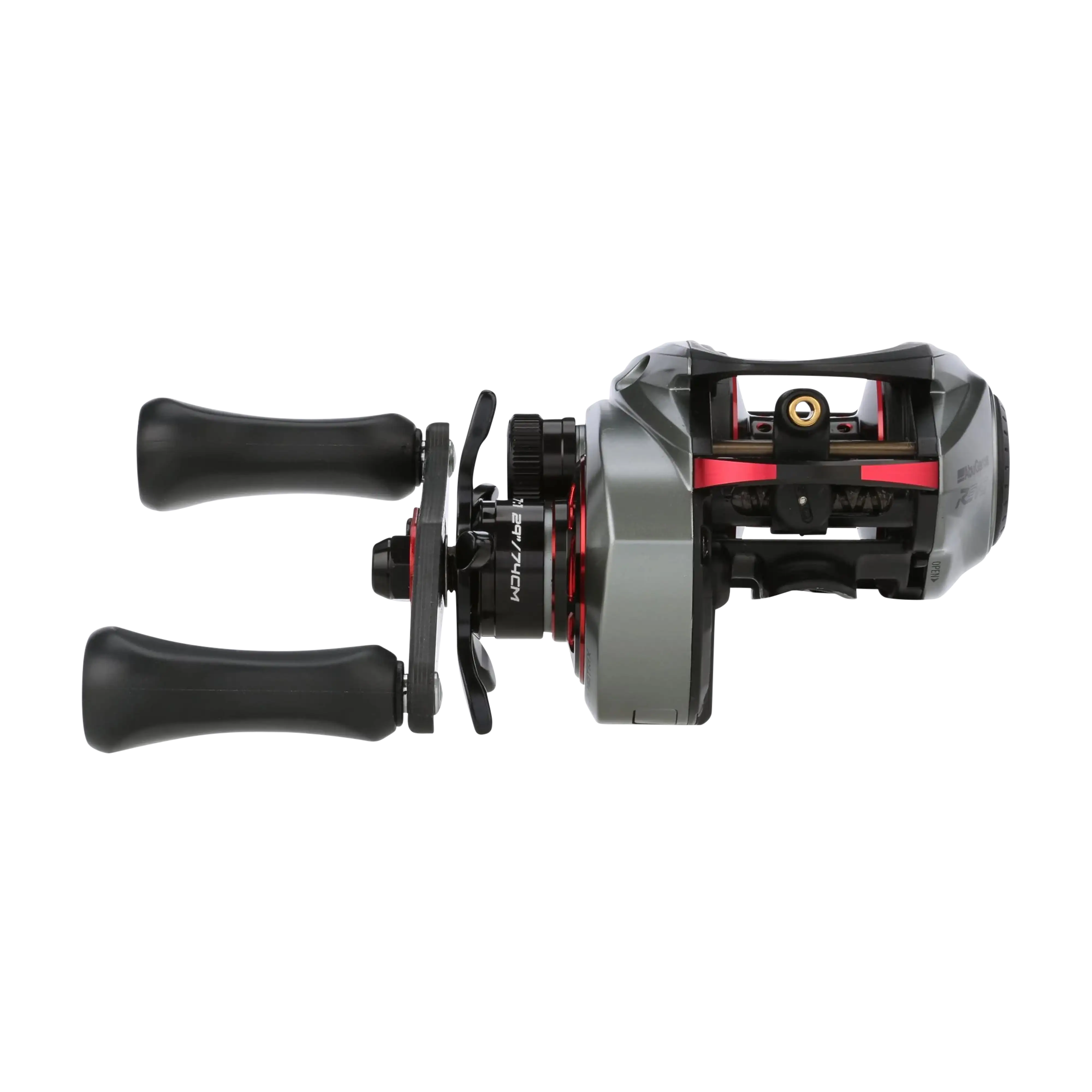 Abu Garcia Revo Premier Low Profile Baitcasting Reel