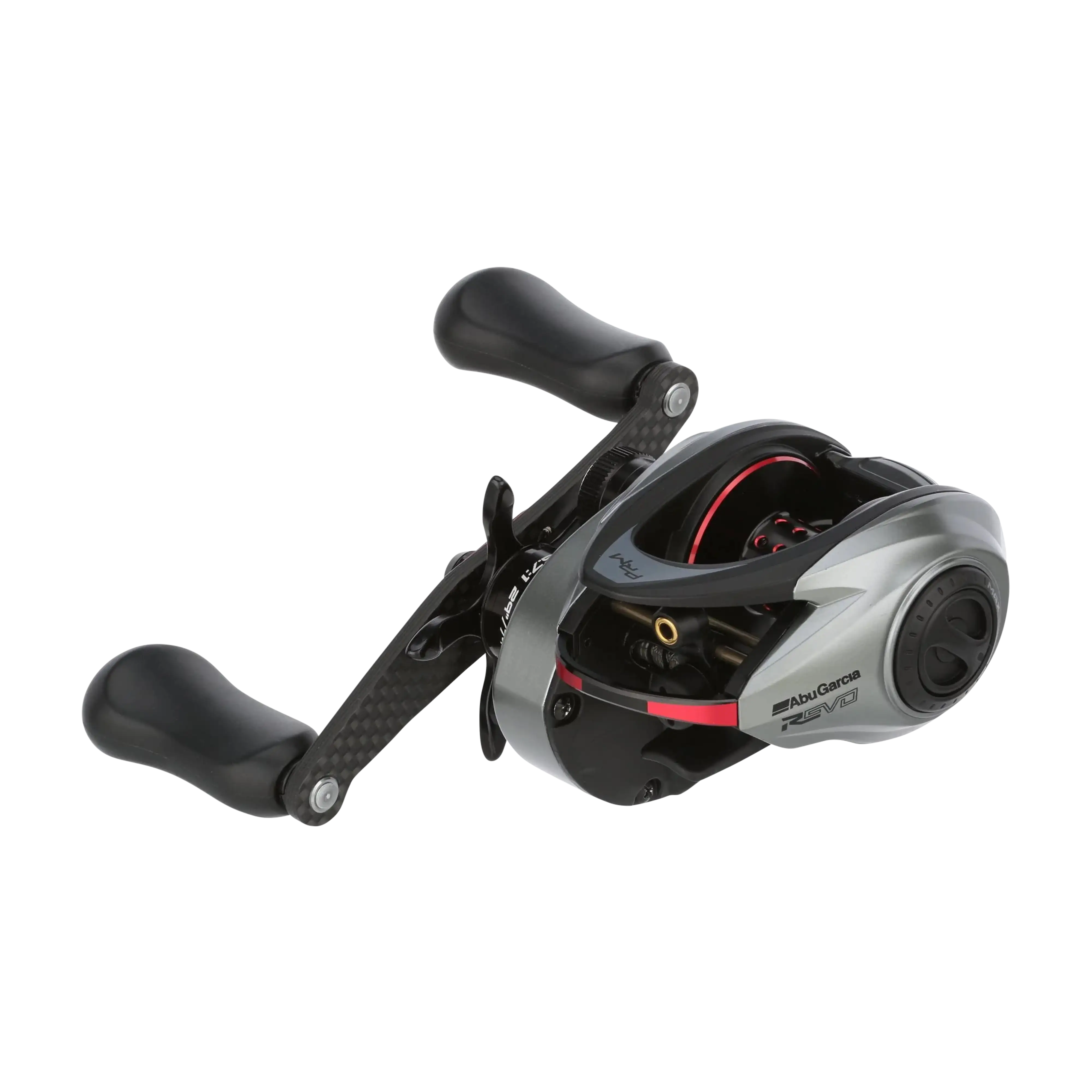 Abu Garcia Revo Premier Low Profile Baitcasting Reel