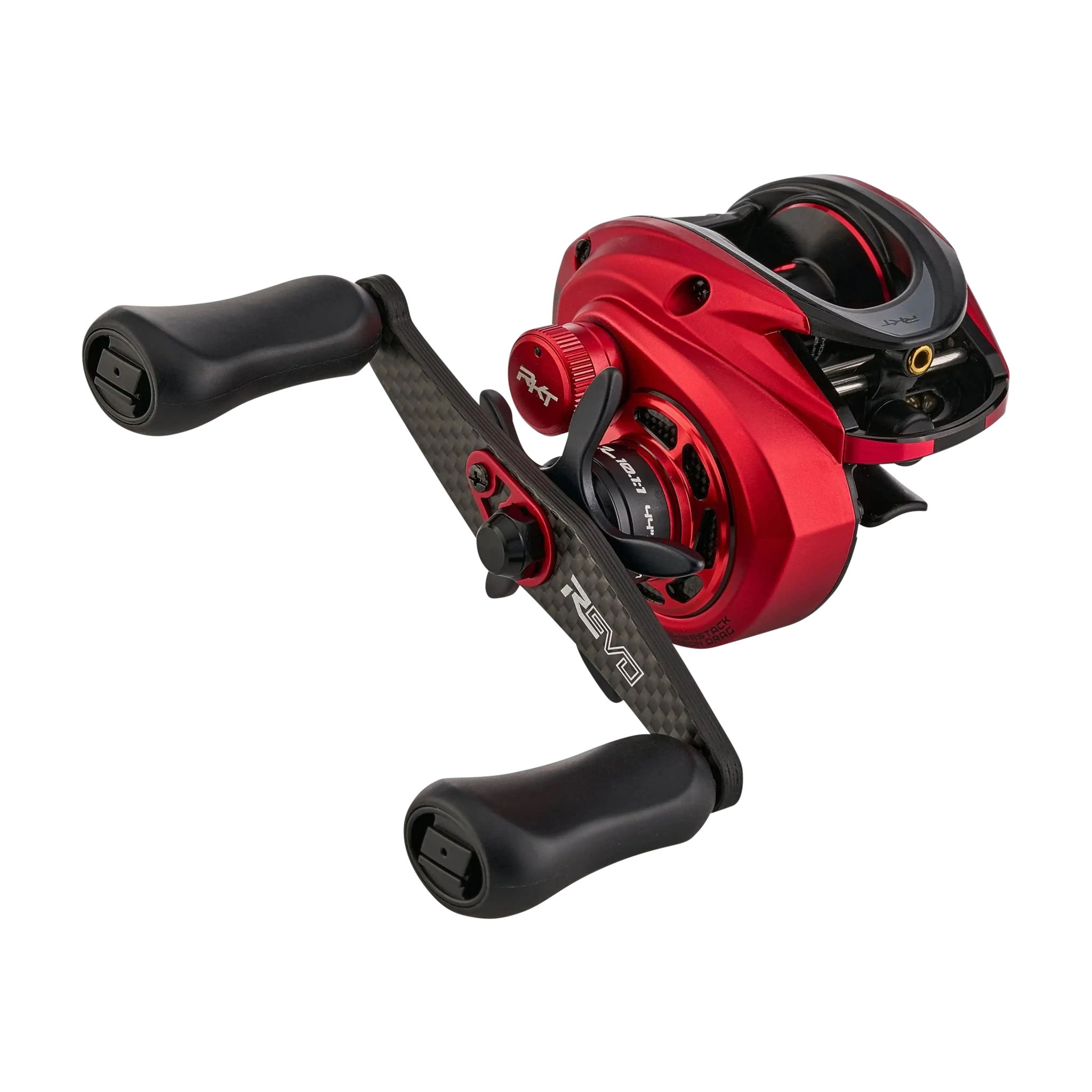 Abu Garcia Revo Rocket Low Profile Casting Reel