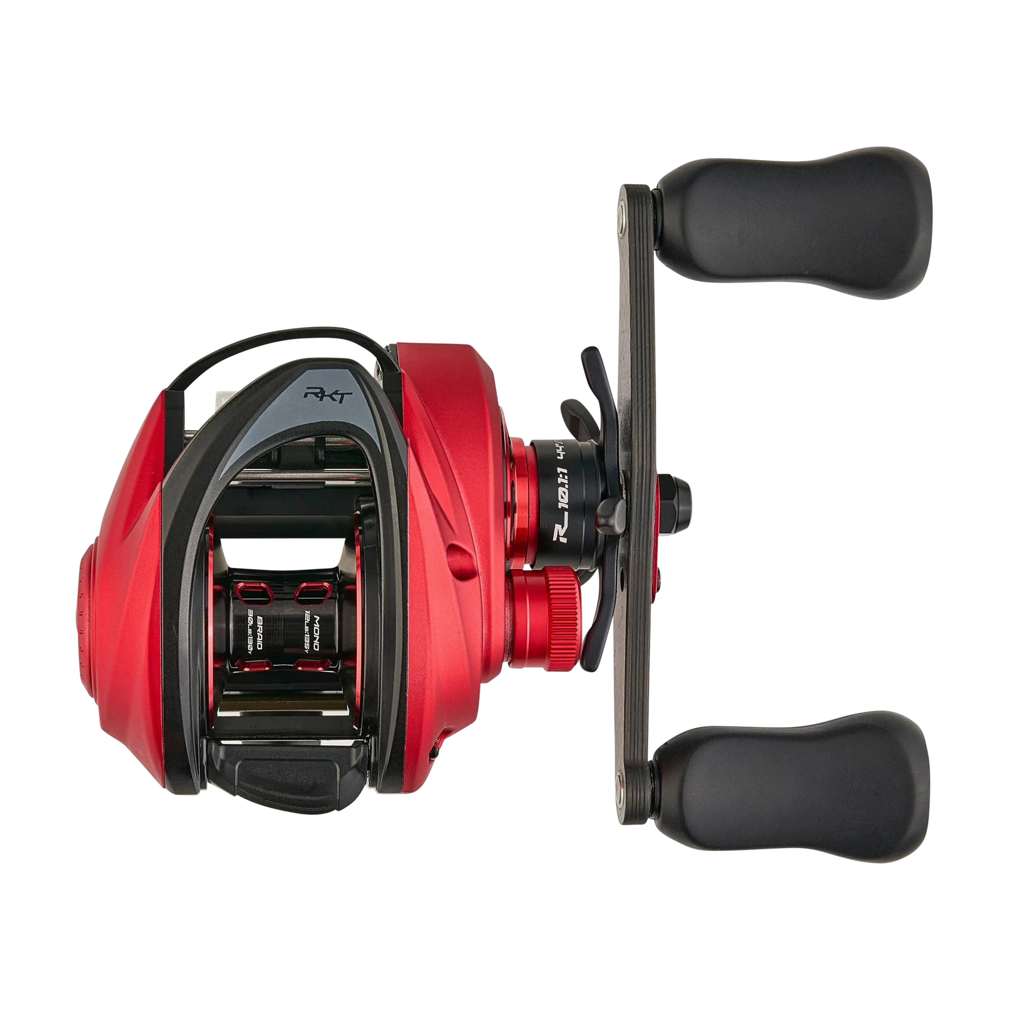 Abu Garcia Revo Rocket Low Profile Baitcasting Reel