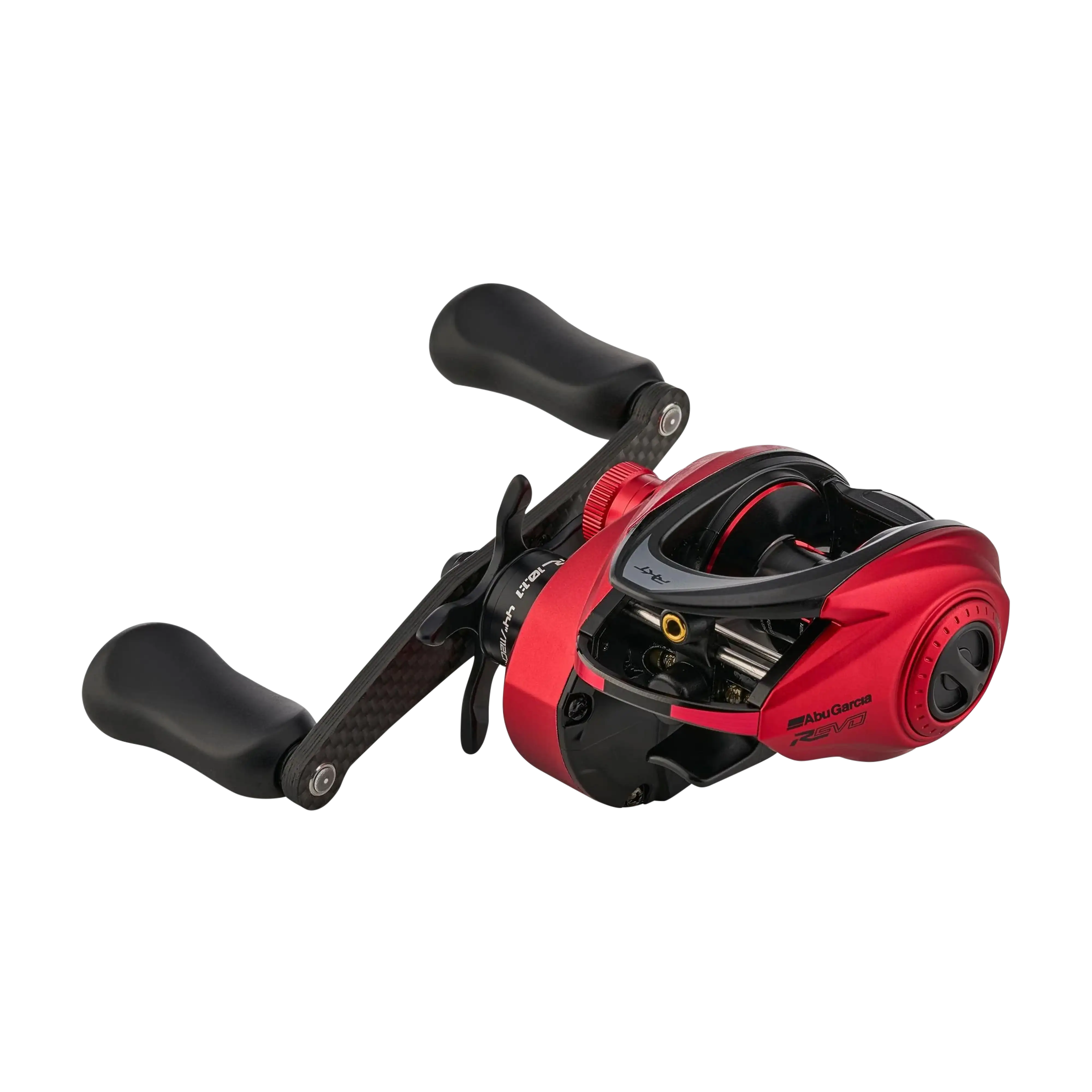 Abu Garcia Revo Rocket Low Profile Baitcasting Reel