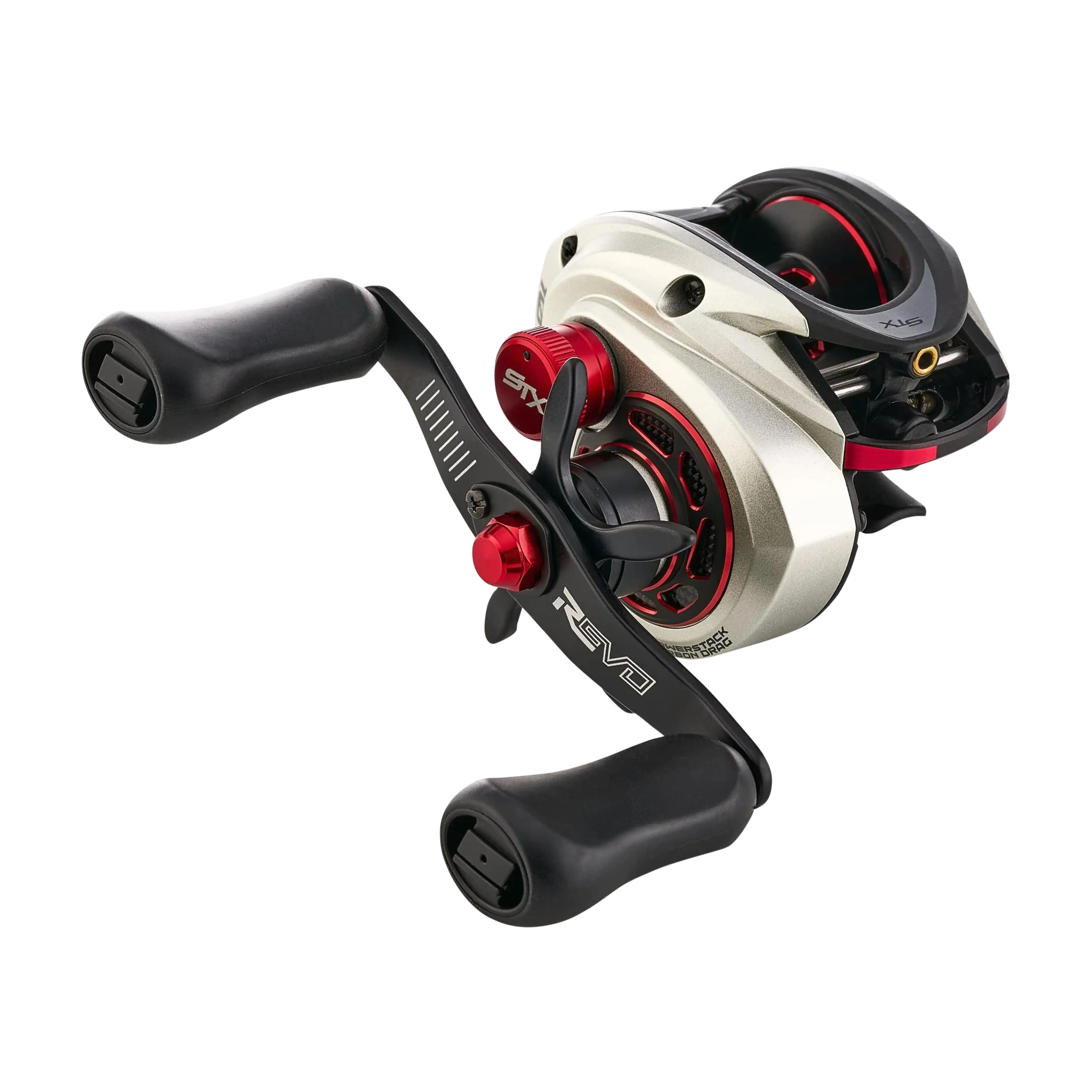 Abu Garcia Revo STX Low Profile Baitcasting Reel