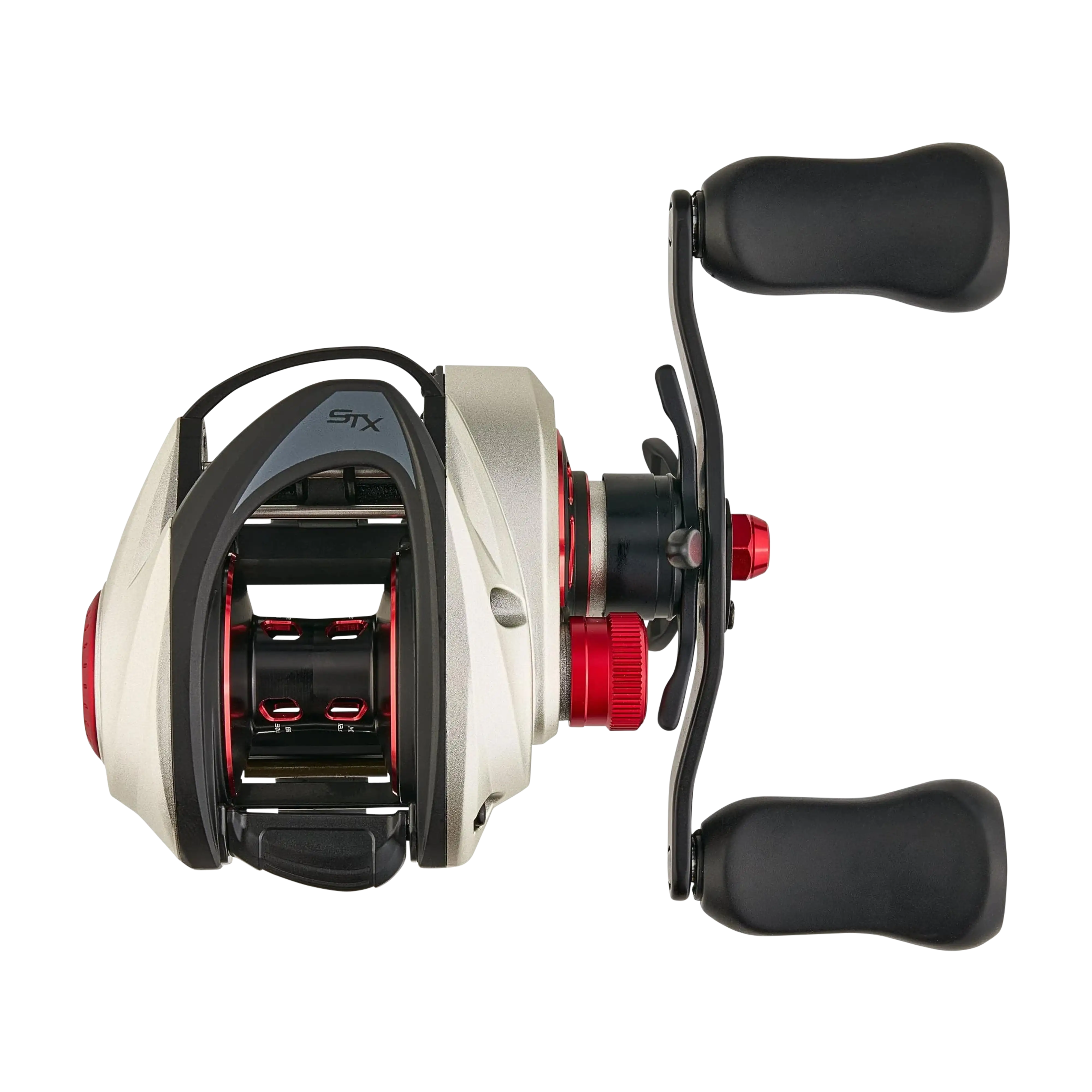 Abu Garcia Revo STX Low Profile Baitcasting Reel