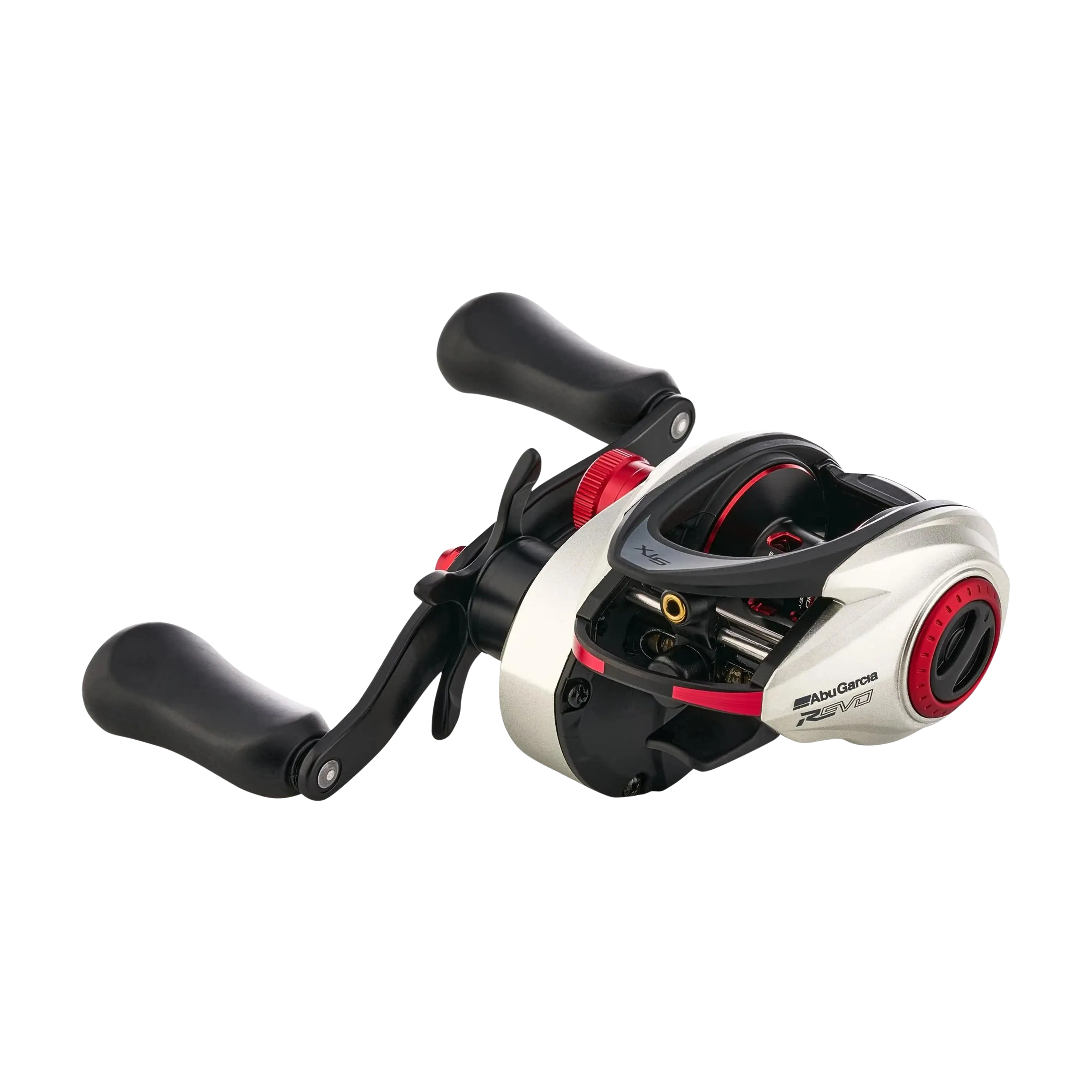 Abu Garcia Revo STX Low Profile Baitcasting Reel
