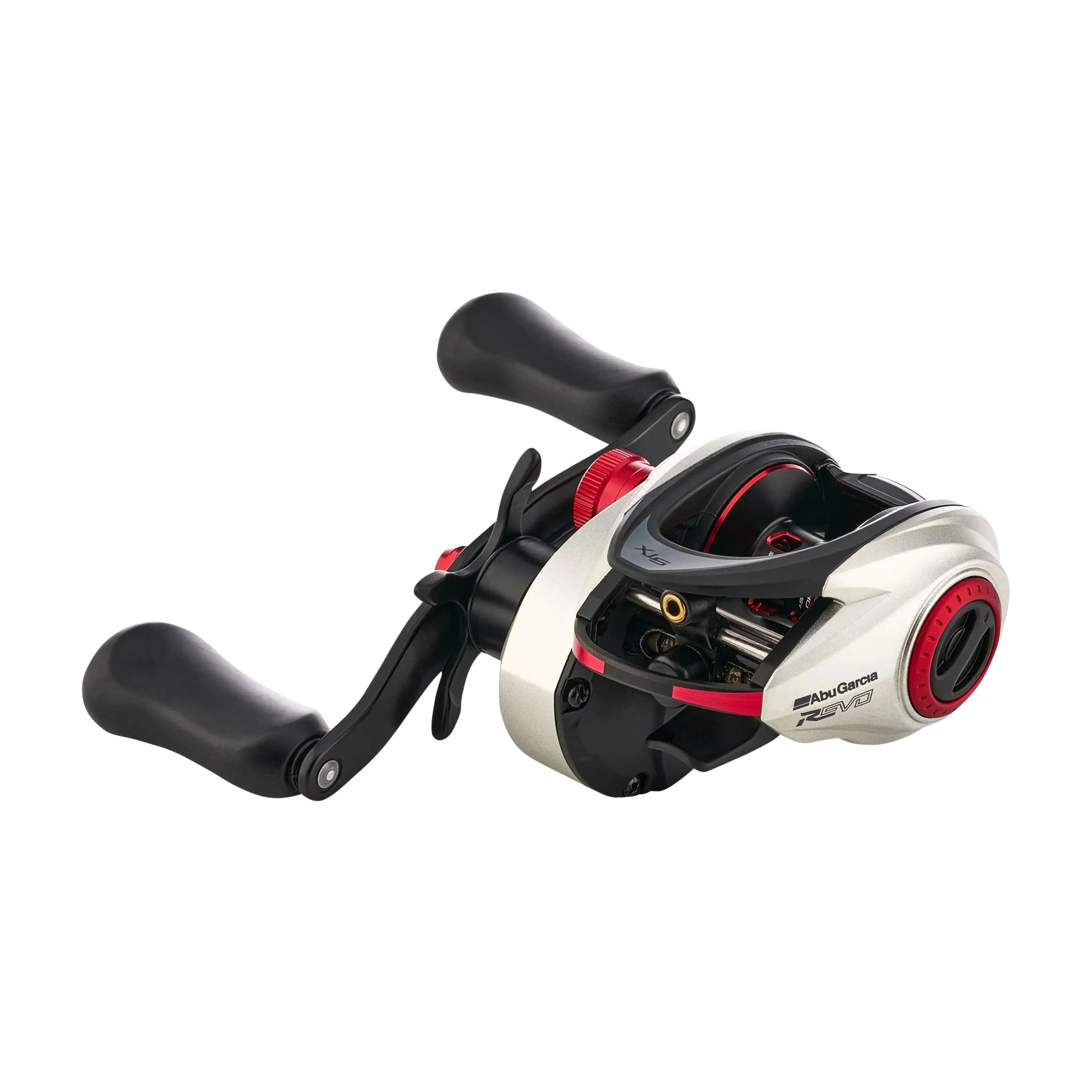 Abu Garcia Revo STX Low Profile Baitcasting Reel