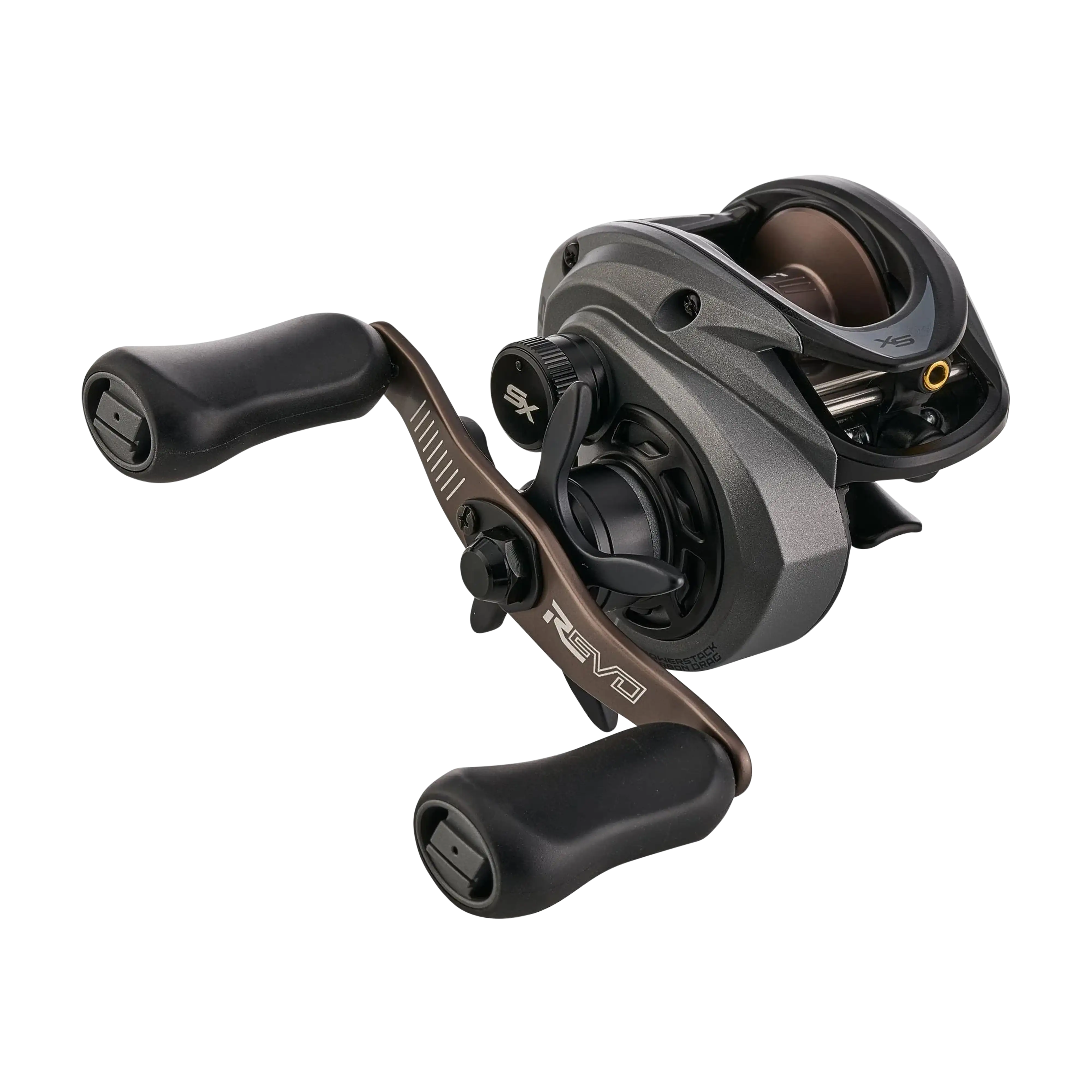 Abu Garcia Revo SX Low Profile Baitcasting Reel