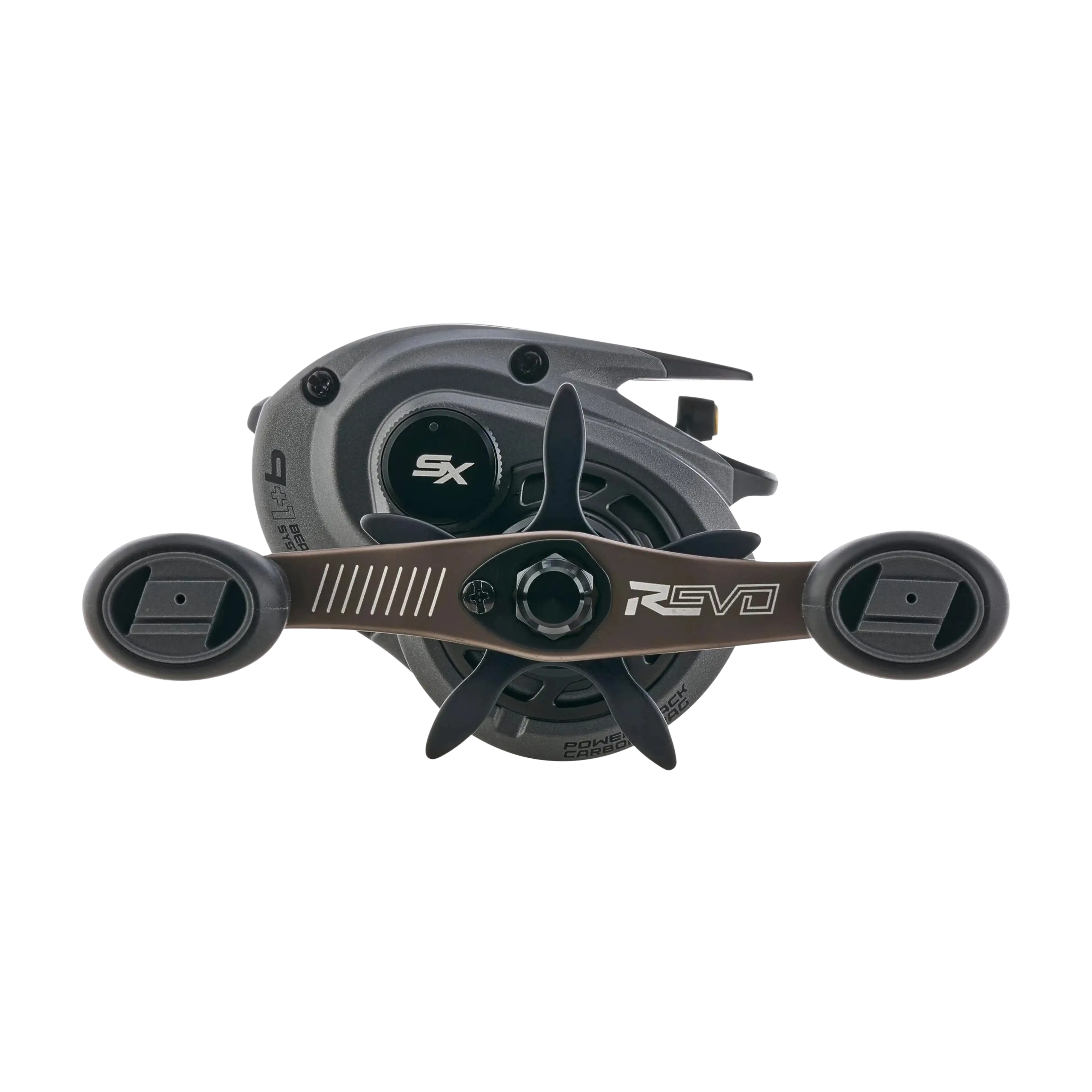 Abu Garcia Revo SX Low Profile Baitcasting Reel