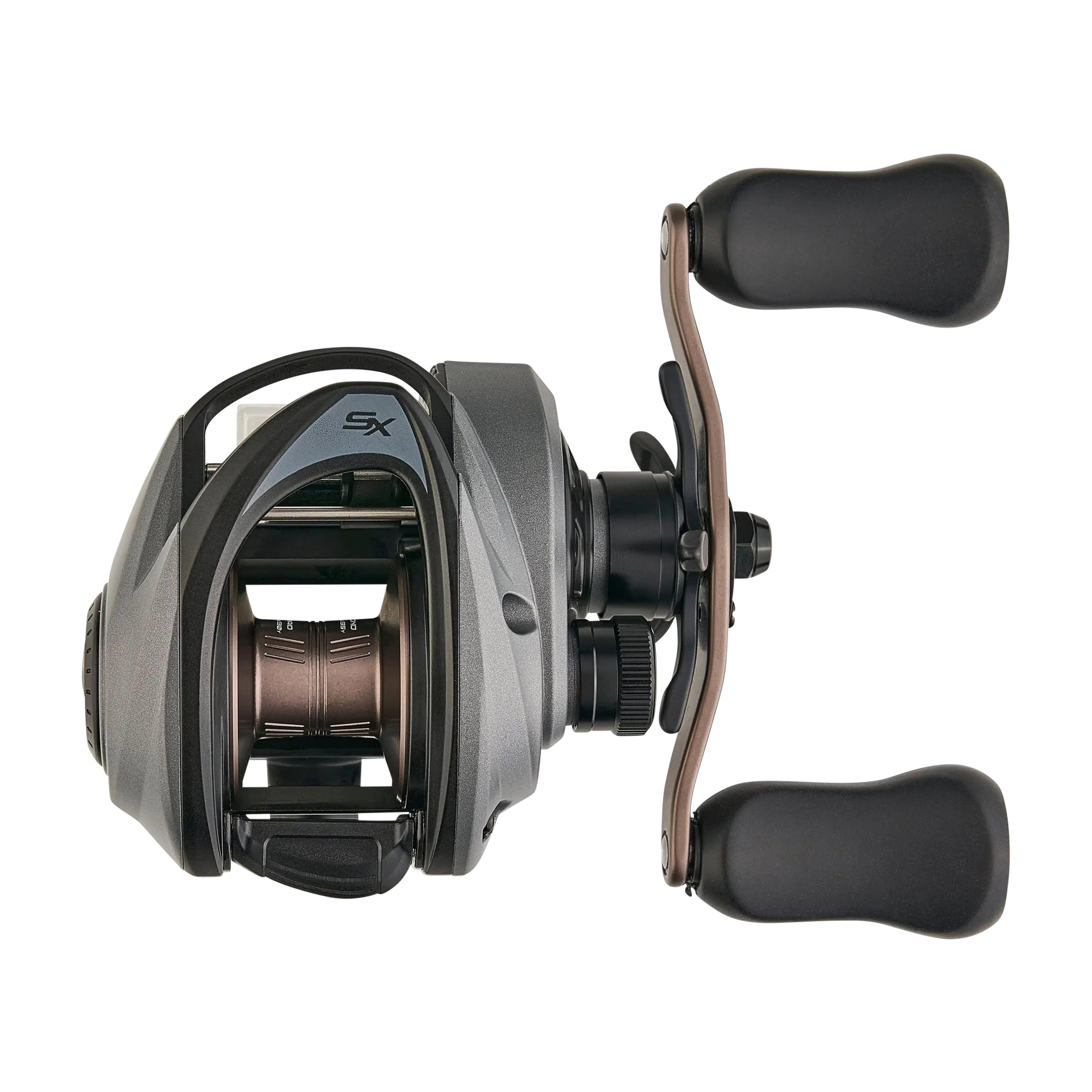 Abu Garcia Revo SX Low Profile Baitcasting Reel