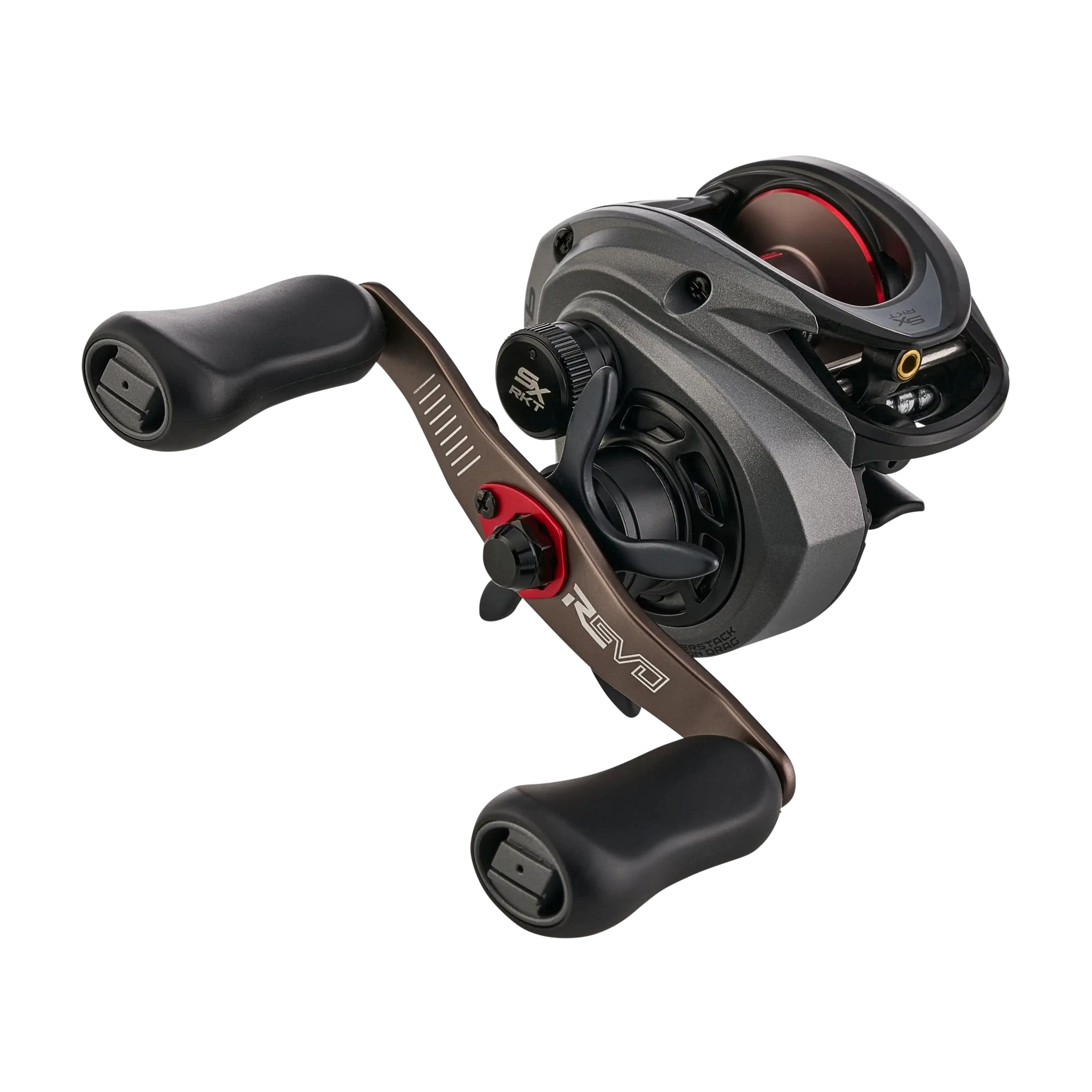 Abu Garcia Revo SX Rocket Low Profile Casting Reel