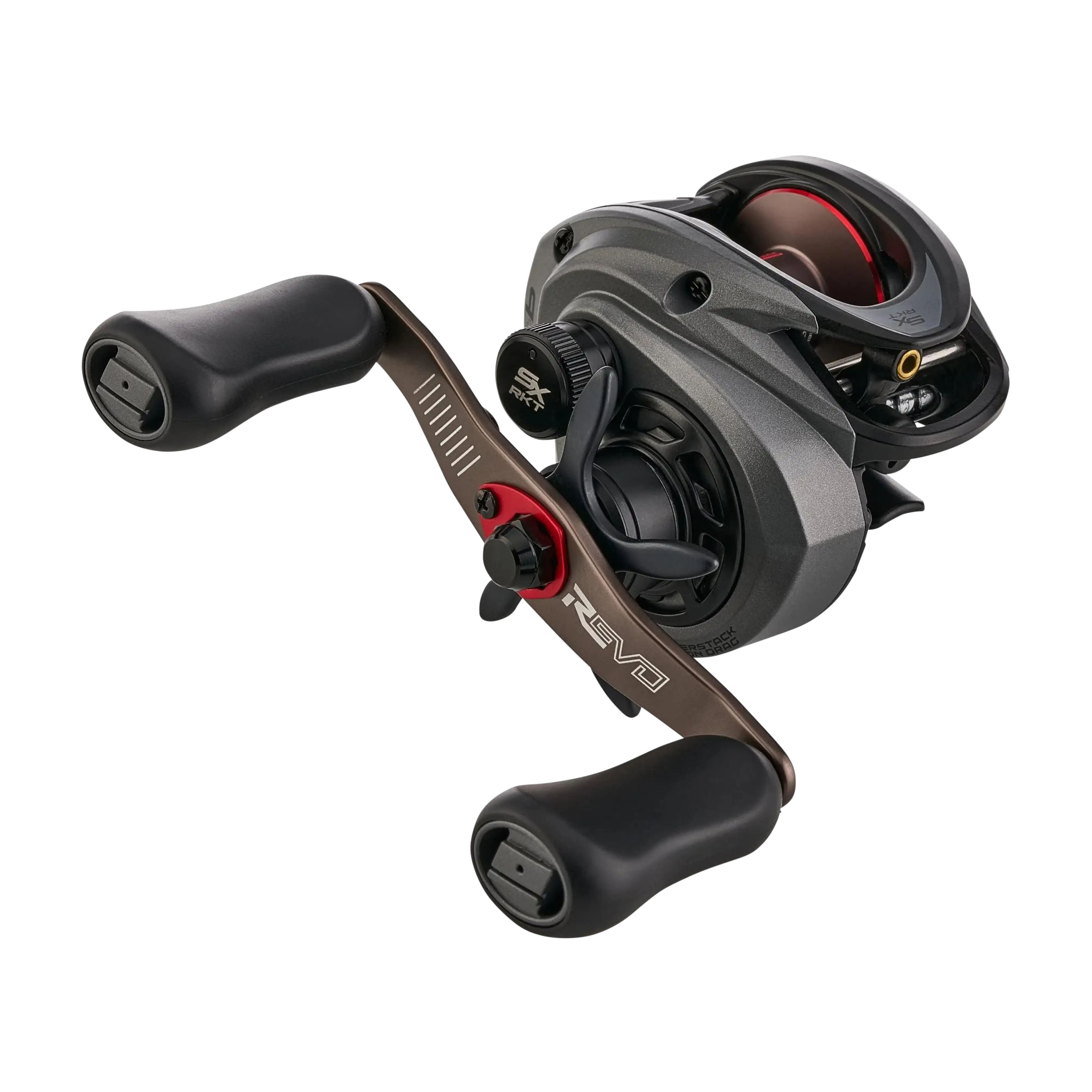 Abu Garcia Revo SX Rocket Low Profile Baitcasting Reel