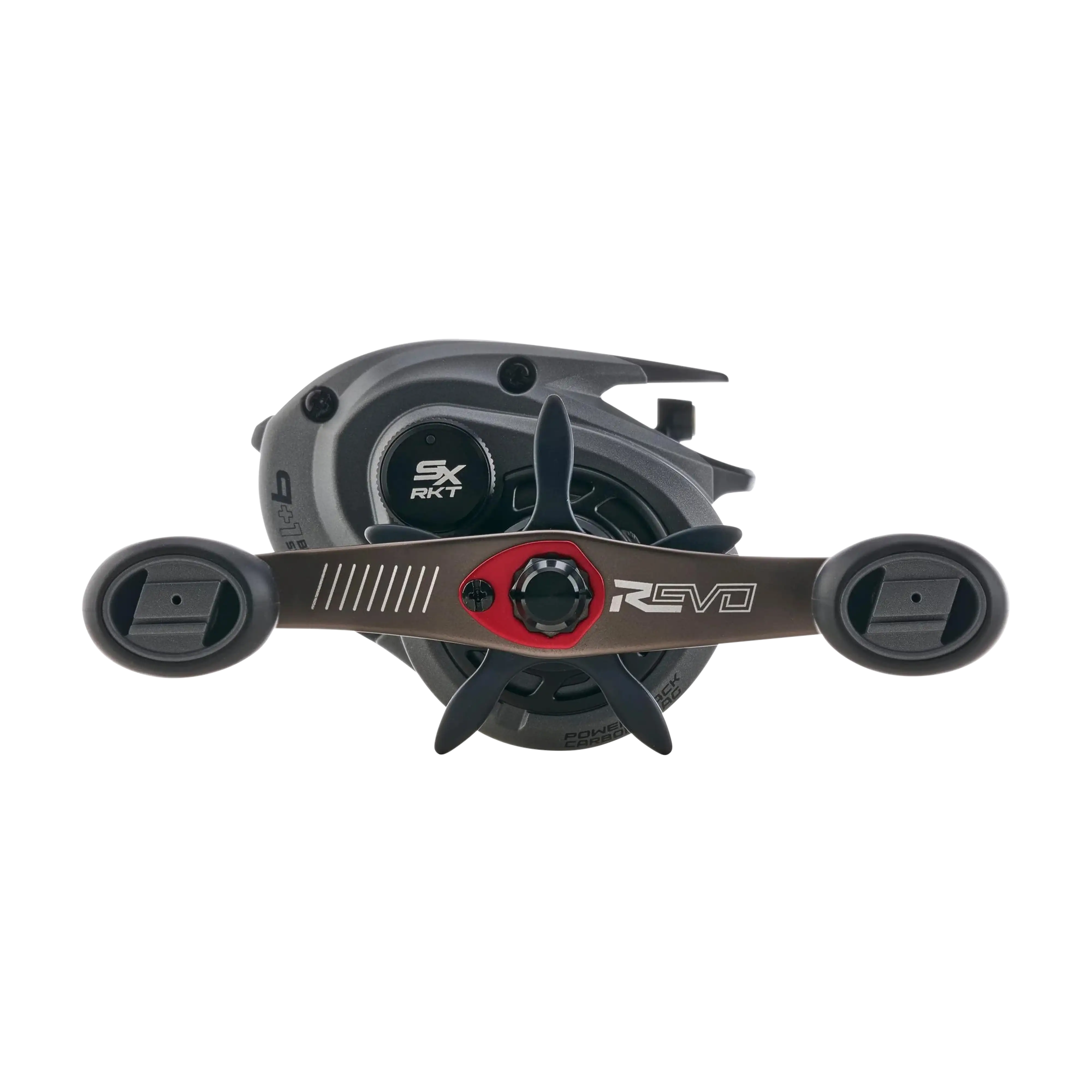 Abu Garcia Revo SX Rocket Low Profile Baitcasting Reel