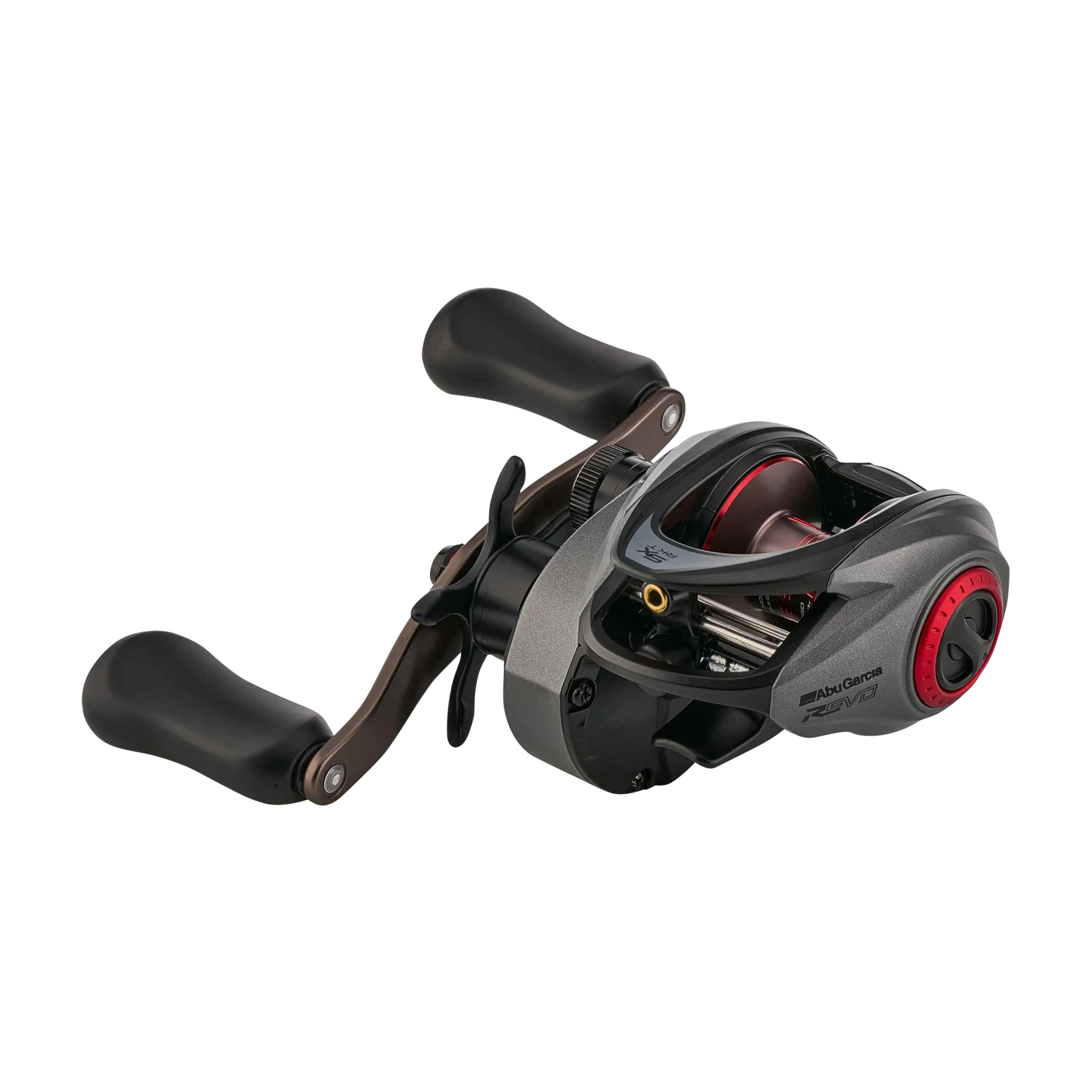 Abu Garcia Revo SX Rocket Low Profile Baitcasting Reel