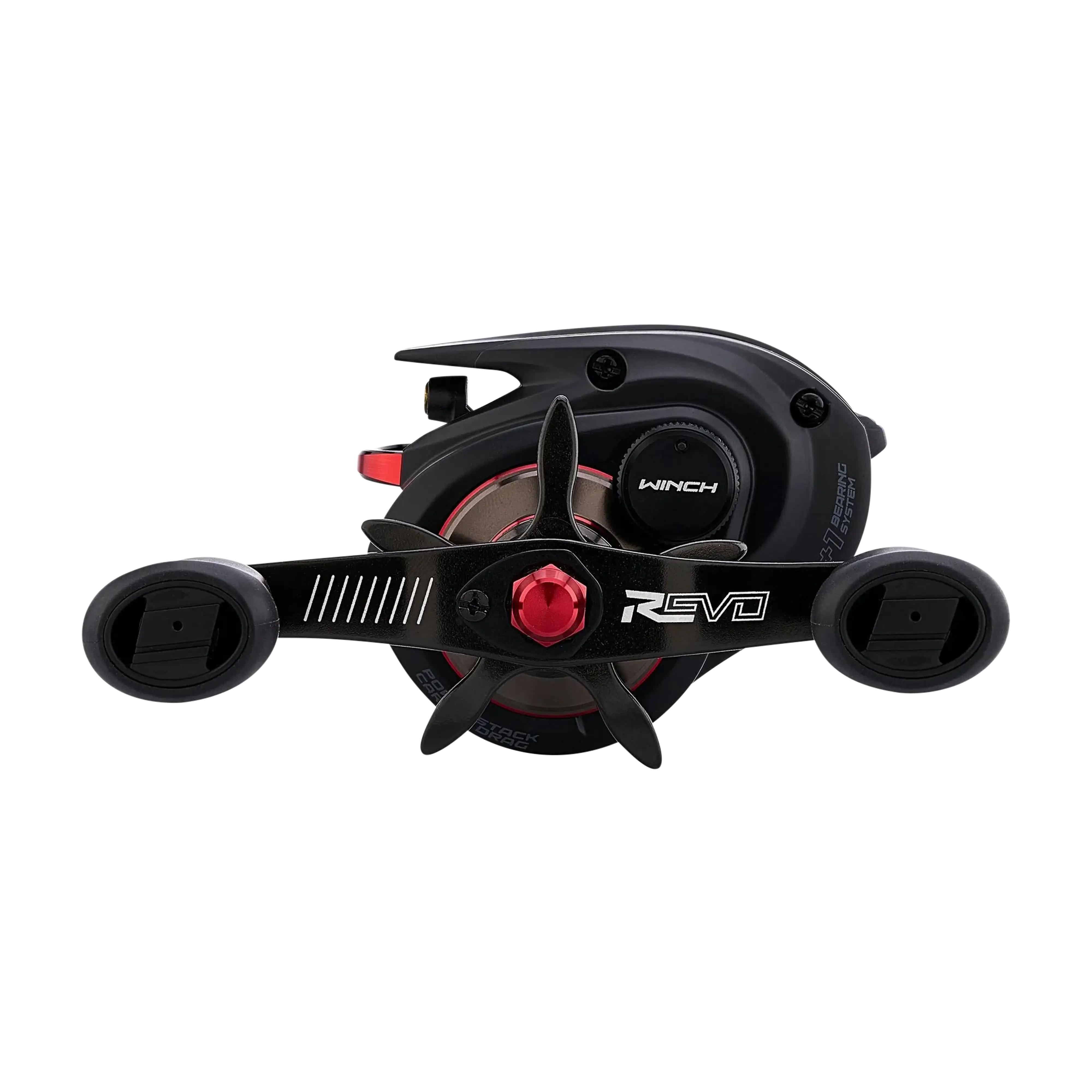 Abu Garcia Revo Winch Low Profile Baitcasting Reel