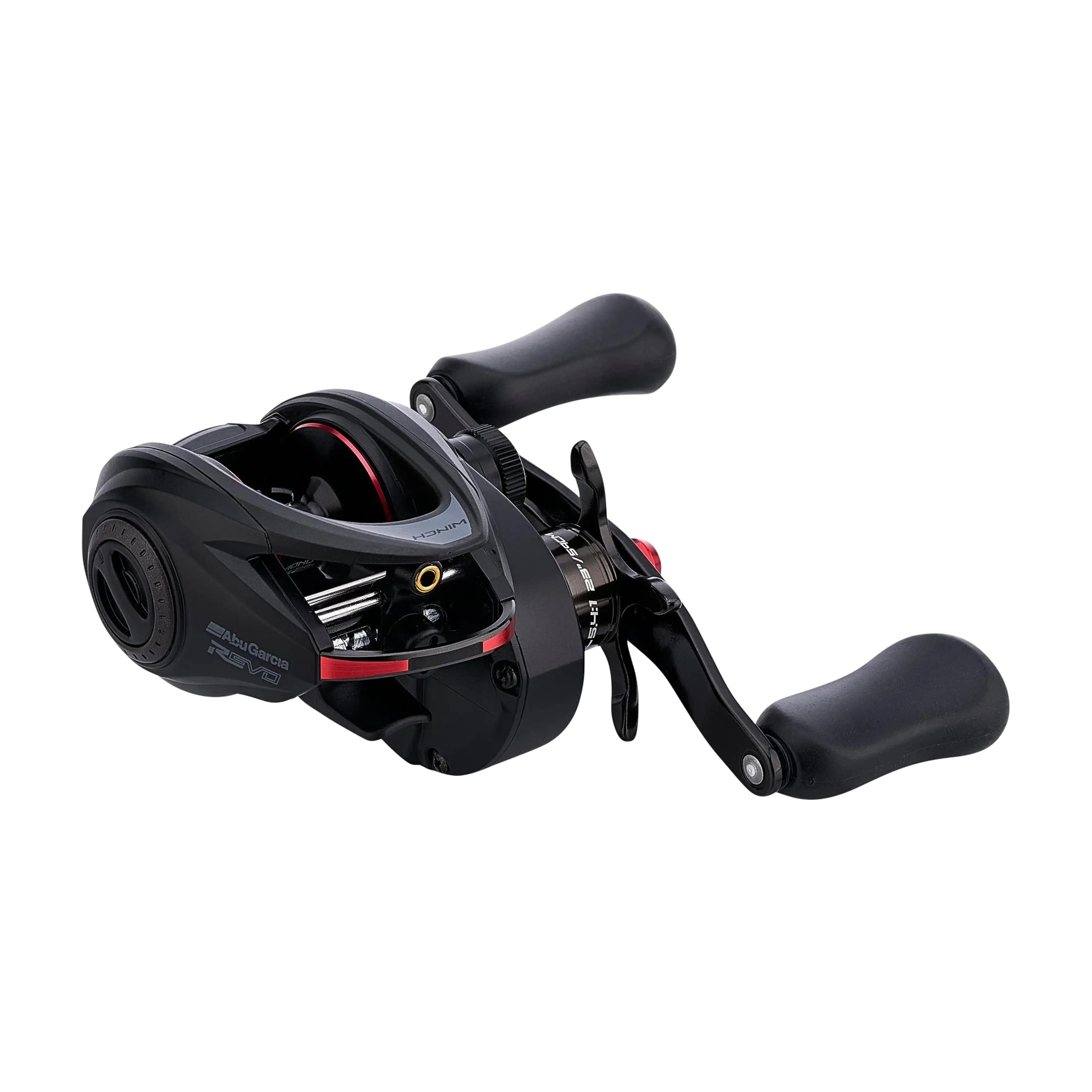 Abu Garcia Revo Winch Low Profile Baitcasting Reel