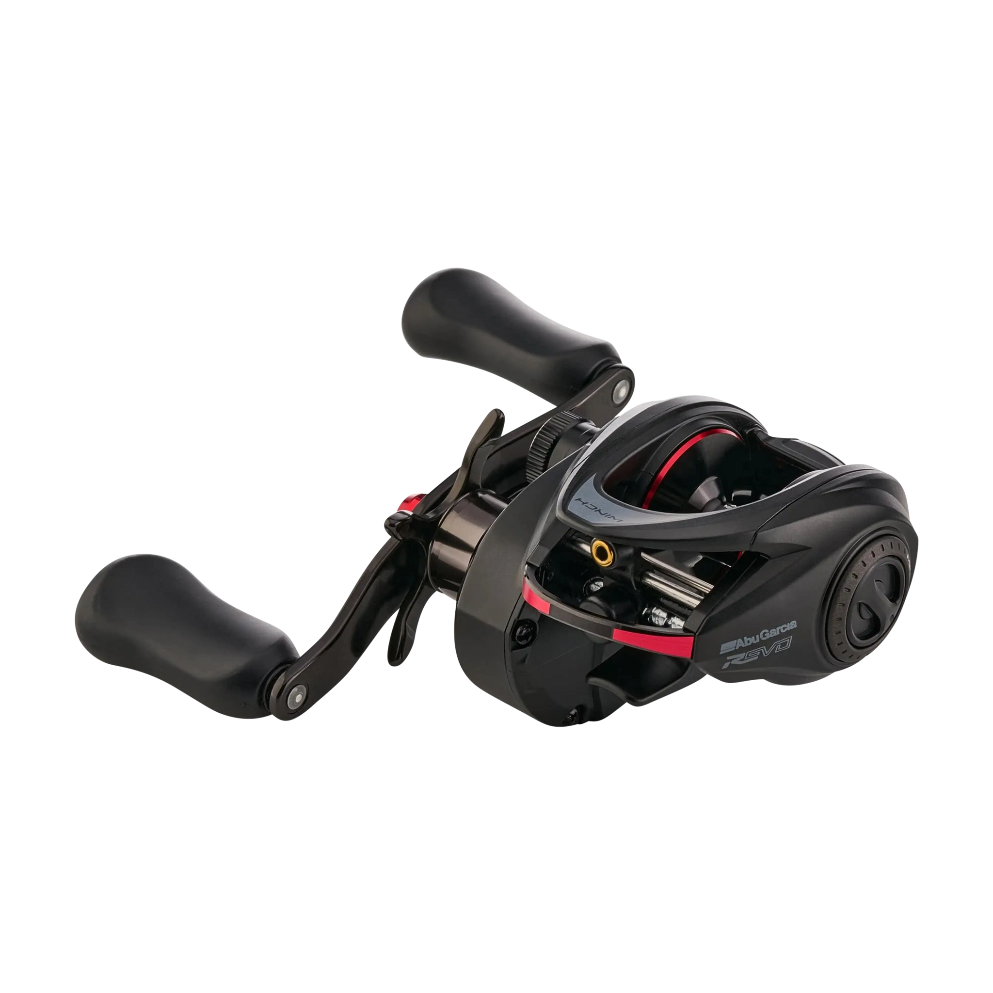 Abu Garcia Revo Winch Low Profile Baitcasting Reel