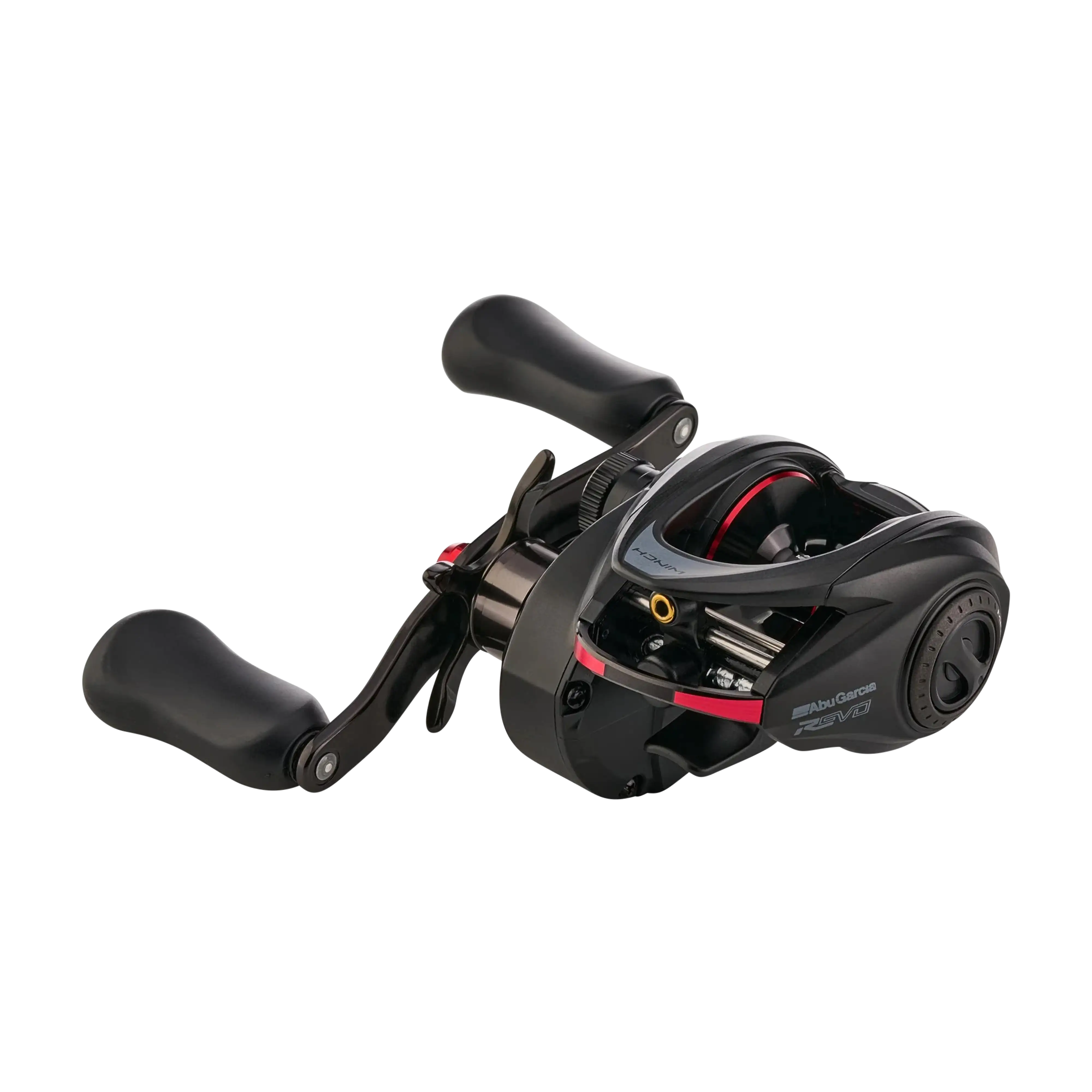 Abu Garcia Revo Winch Low Profile Baitcasting Reel