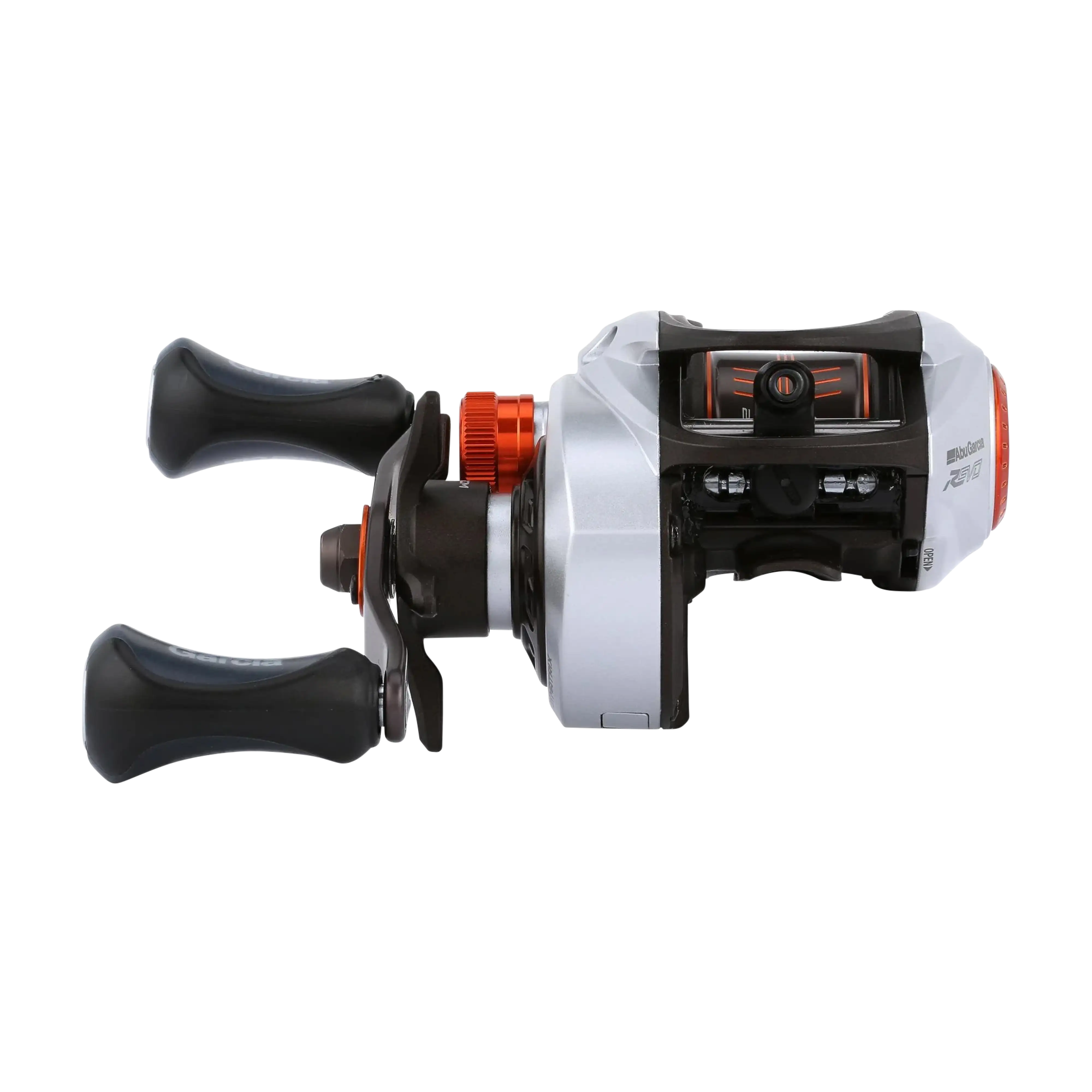 Abu Garcia Revo X BFS Low Profile Baitcasting Reel