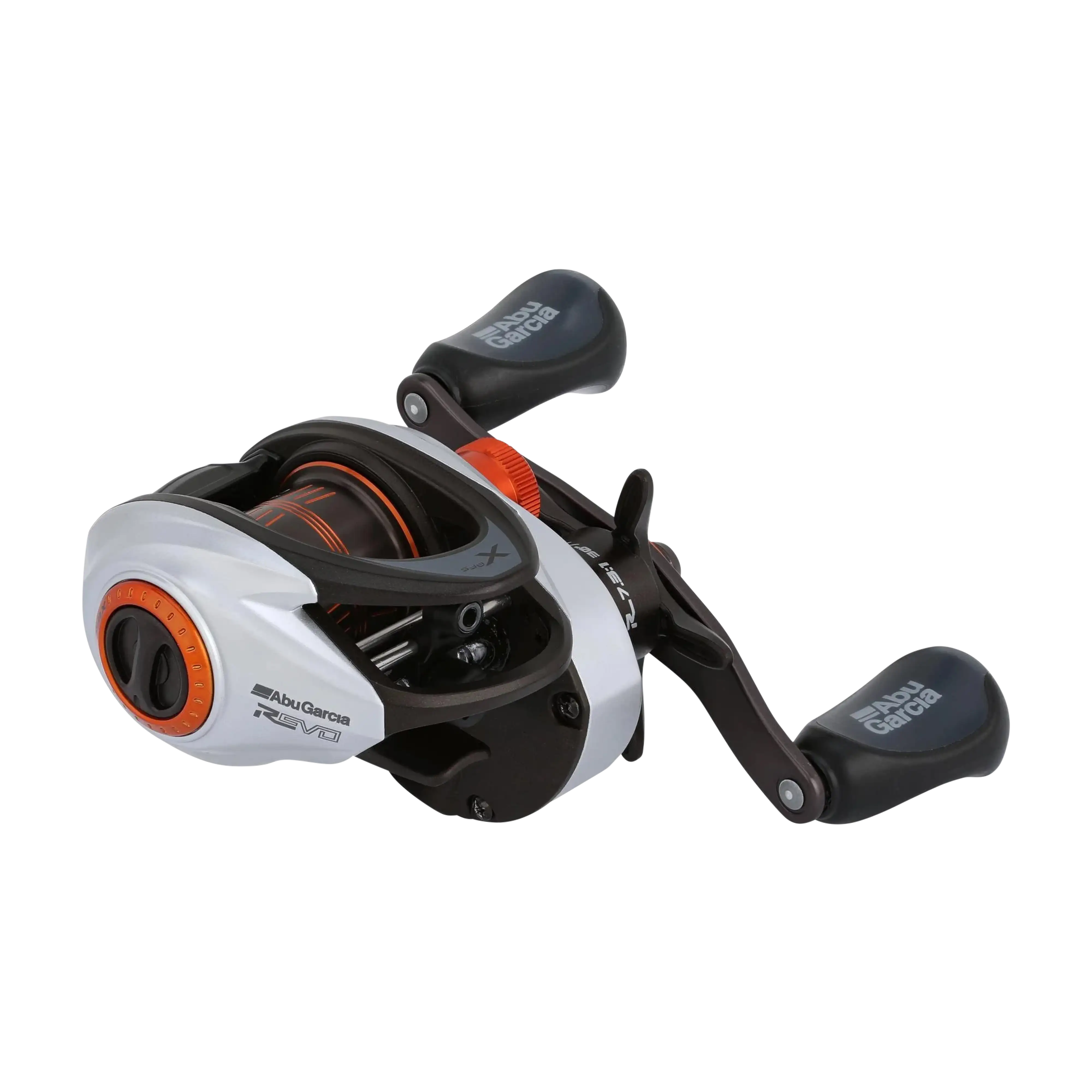 Abu Garcia Revo X BFS Low Profile Baitcasting Reel