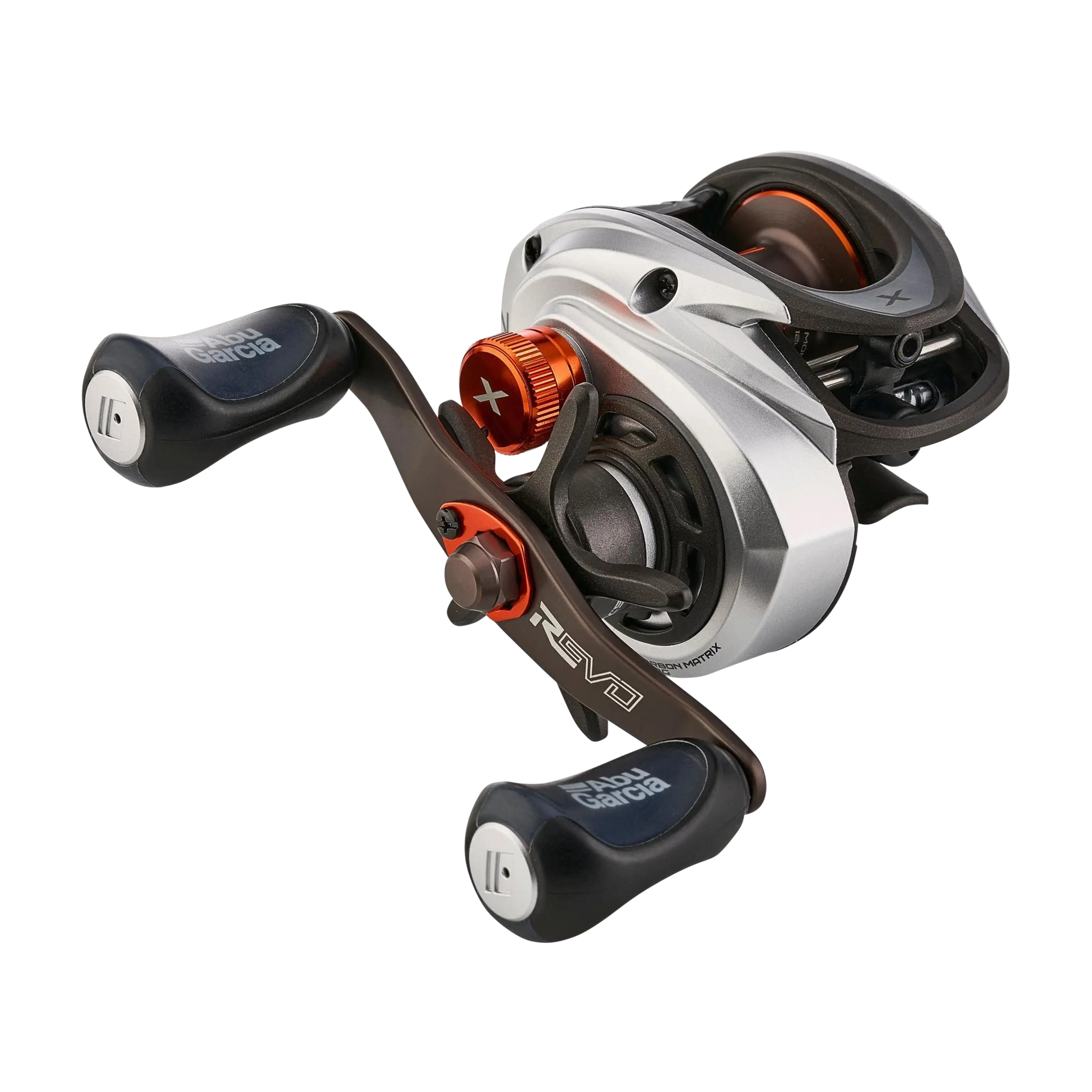 abu garcia exd reel Revo SX VoltiQ Low Profile Right / 7.3:1 6 braking system gives anglers ultimate control with nearly limitless braking options. Abu Garcia REVO5 INS LP