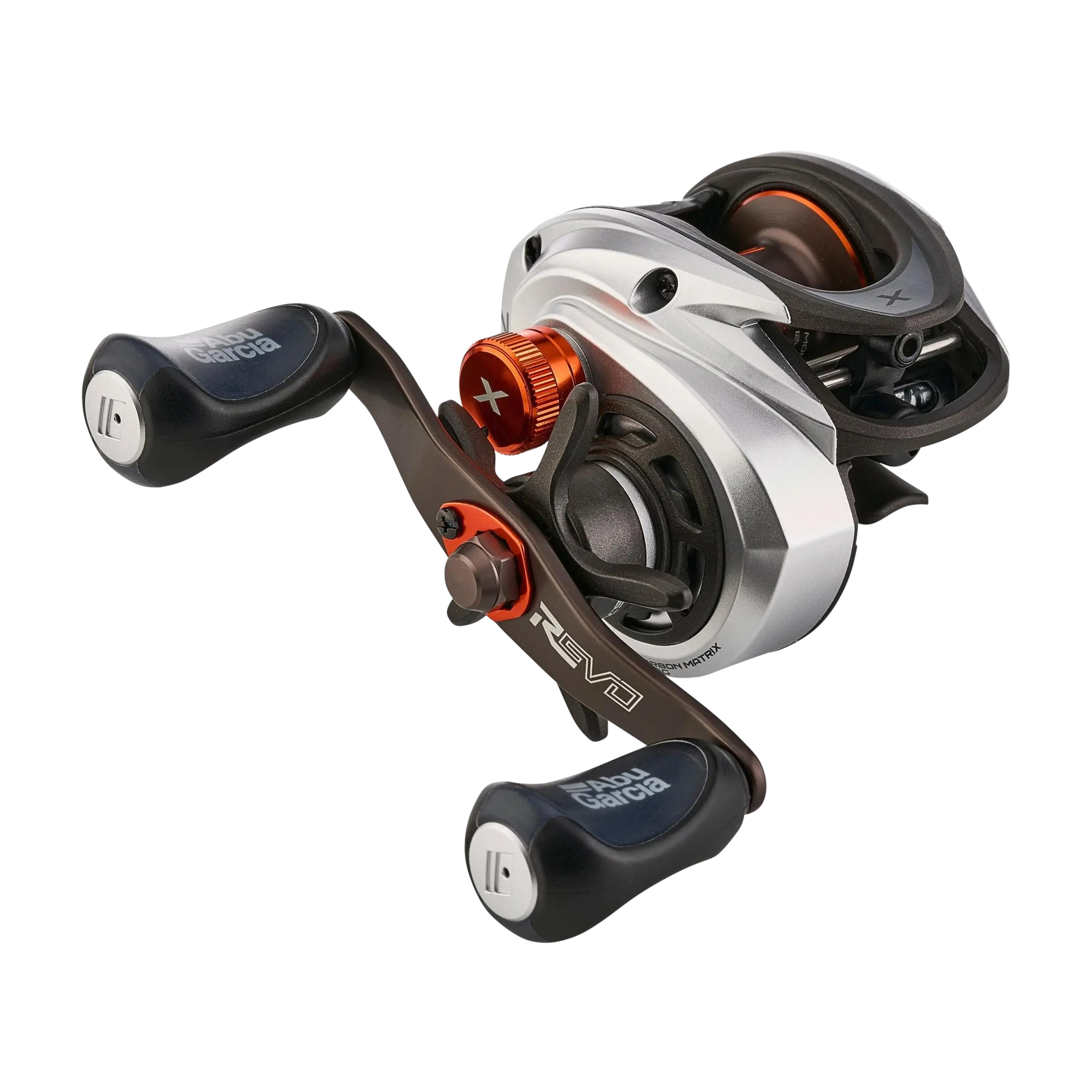Abu Garcia Revo X Low Profile Baitcasting Reel